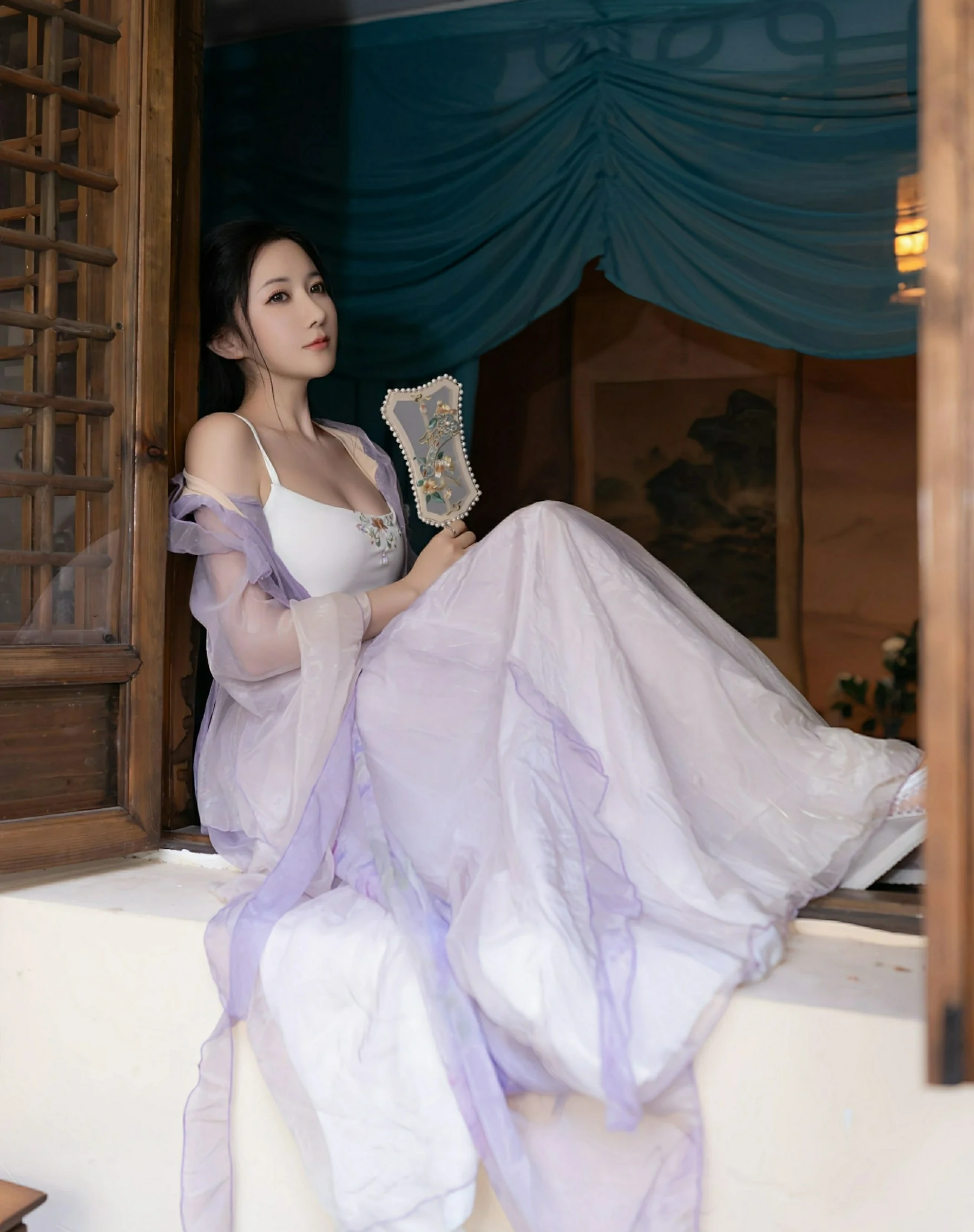  秀人网 No.10737 鱼子酱Fish [74P]第2张