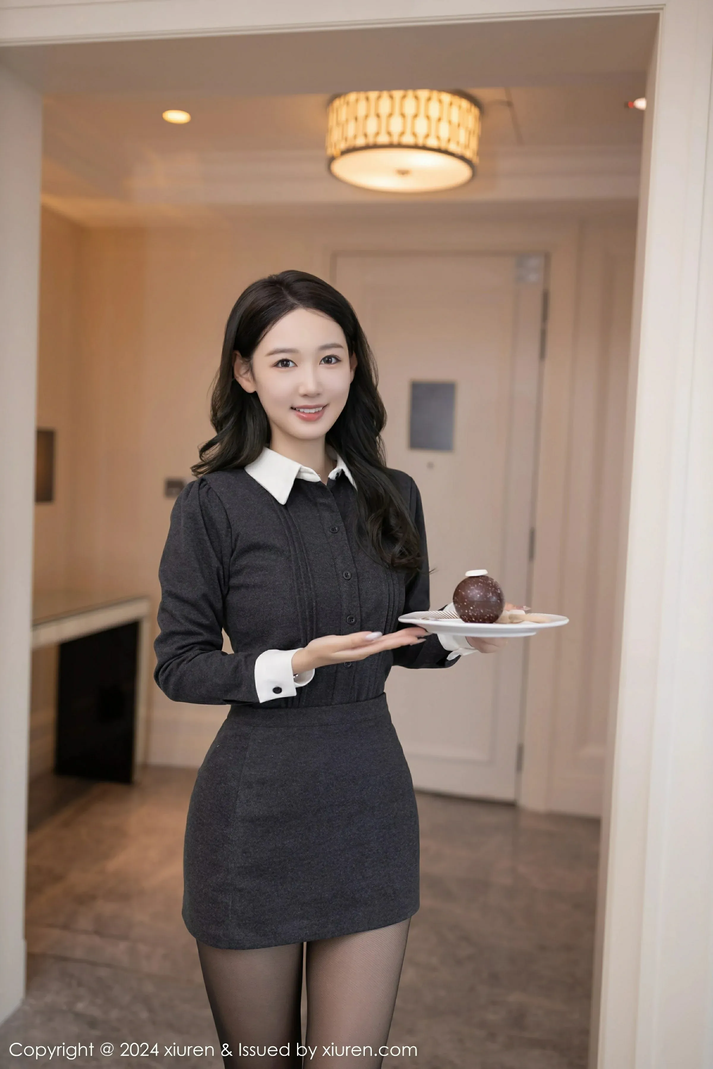  XiuRen 秀人 No.9250 唐安琪 [80P]第1张