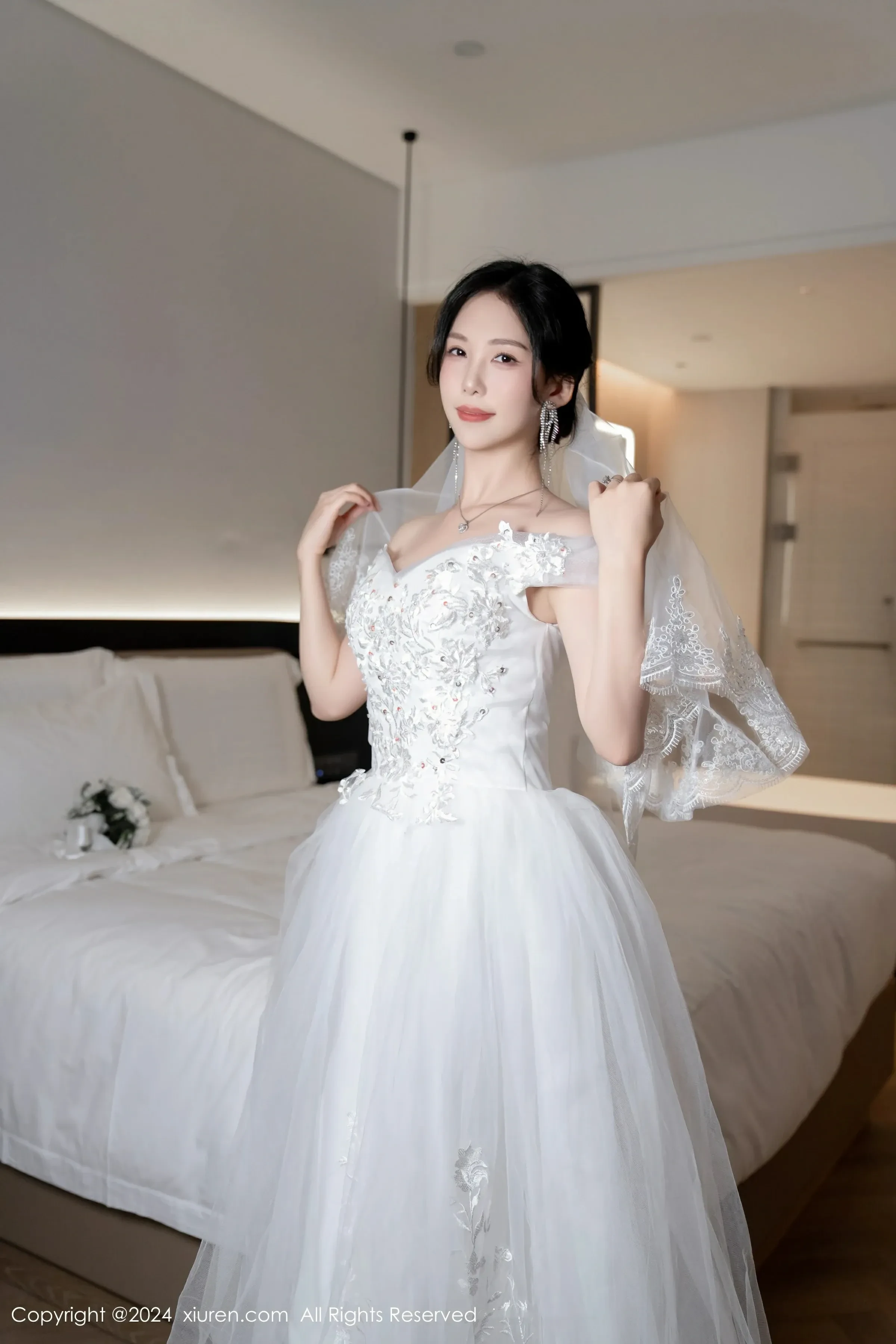  XiuRen 秀人 No.8998 利世 [100P]第9张