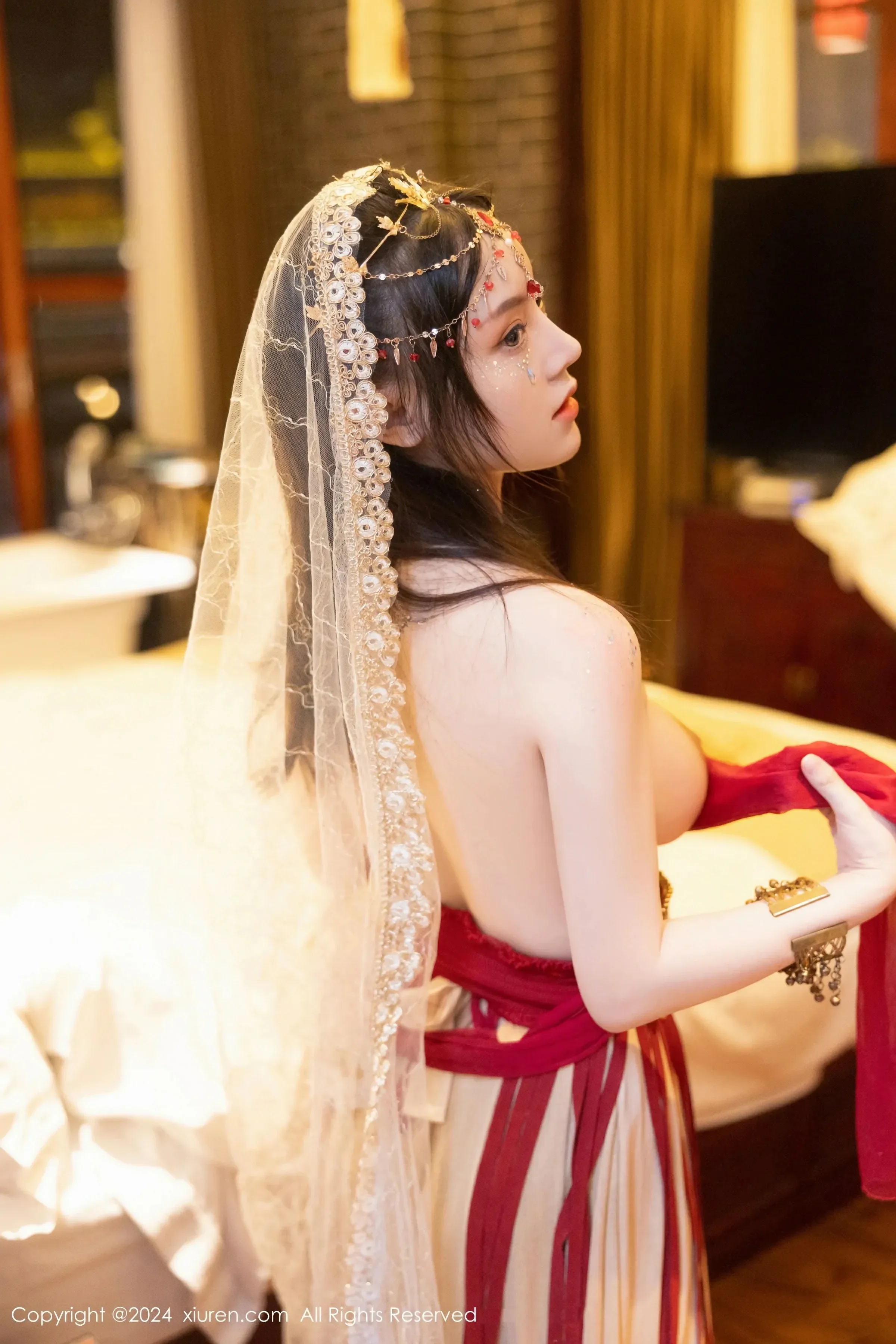  XiuRen 秀人 No.8349 豆瓣酱 [82P]第26张