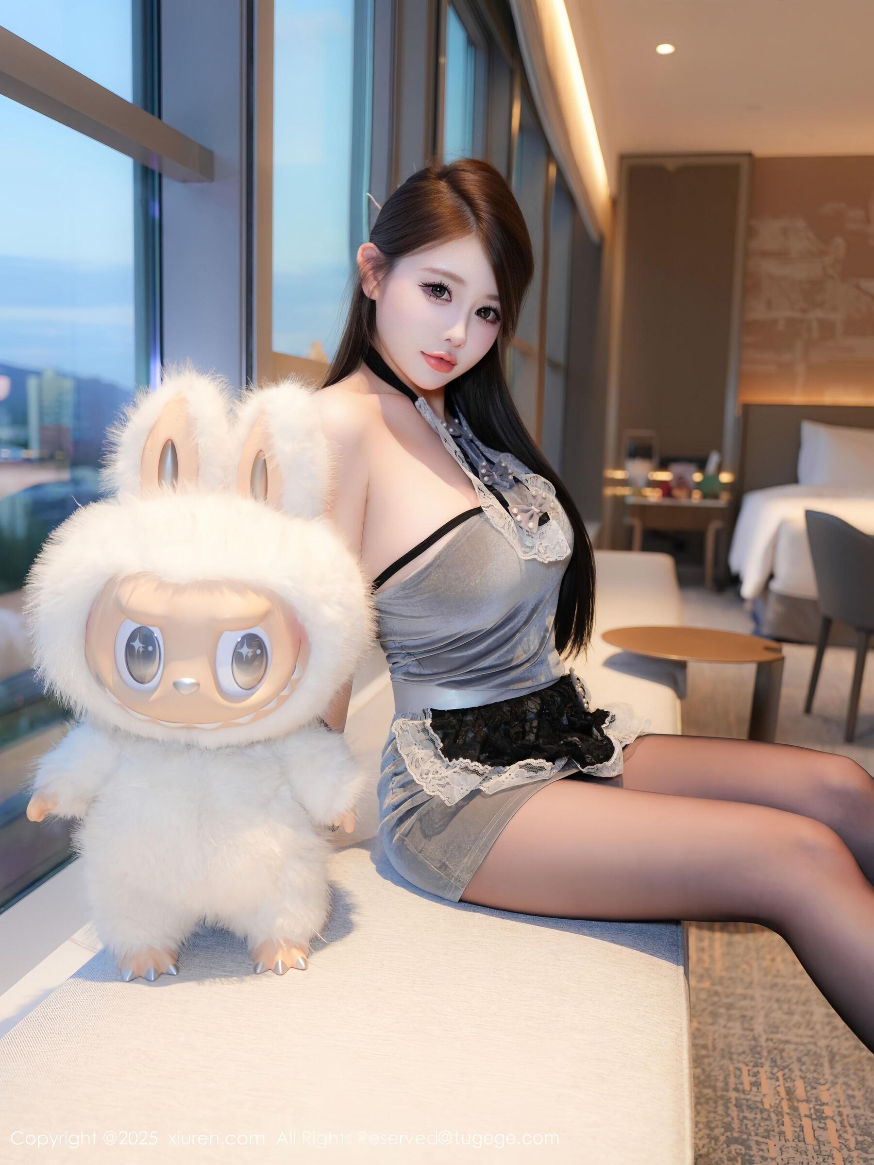  秀人网 甜妮 No.10884 [60P]第1张