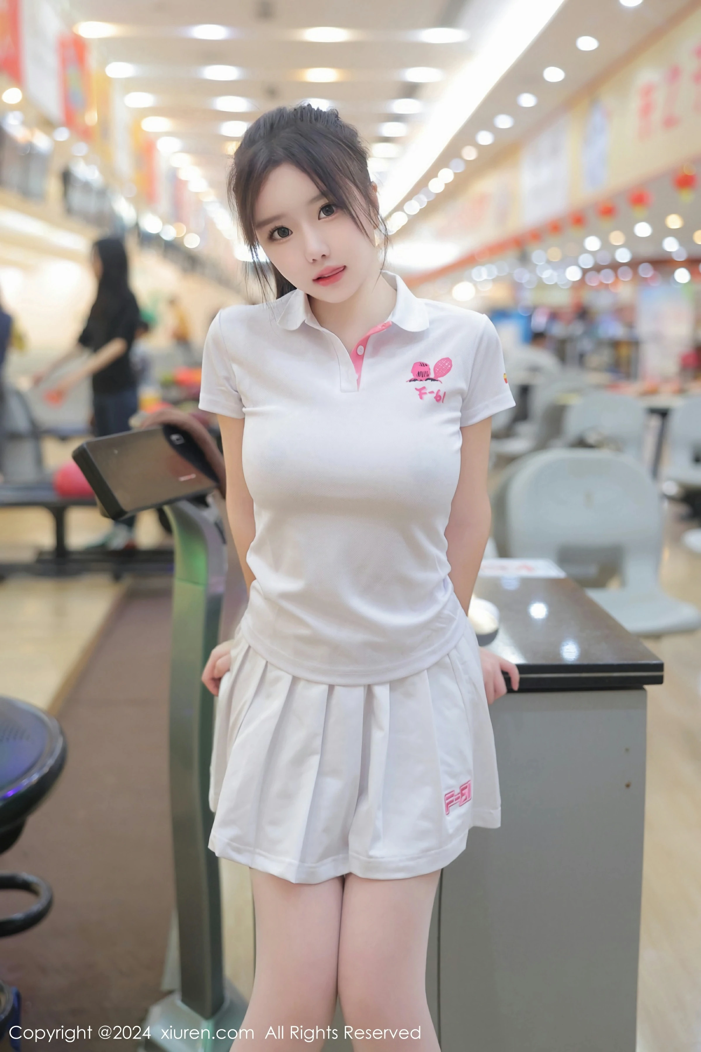  XiuRen 秀人 No.8118 小薯条nienie [80P]第19张