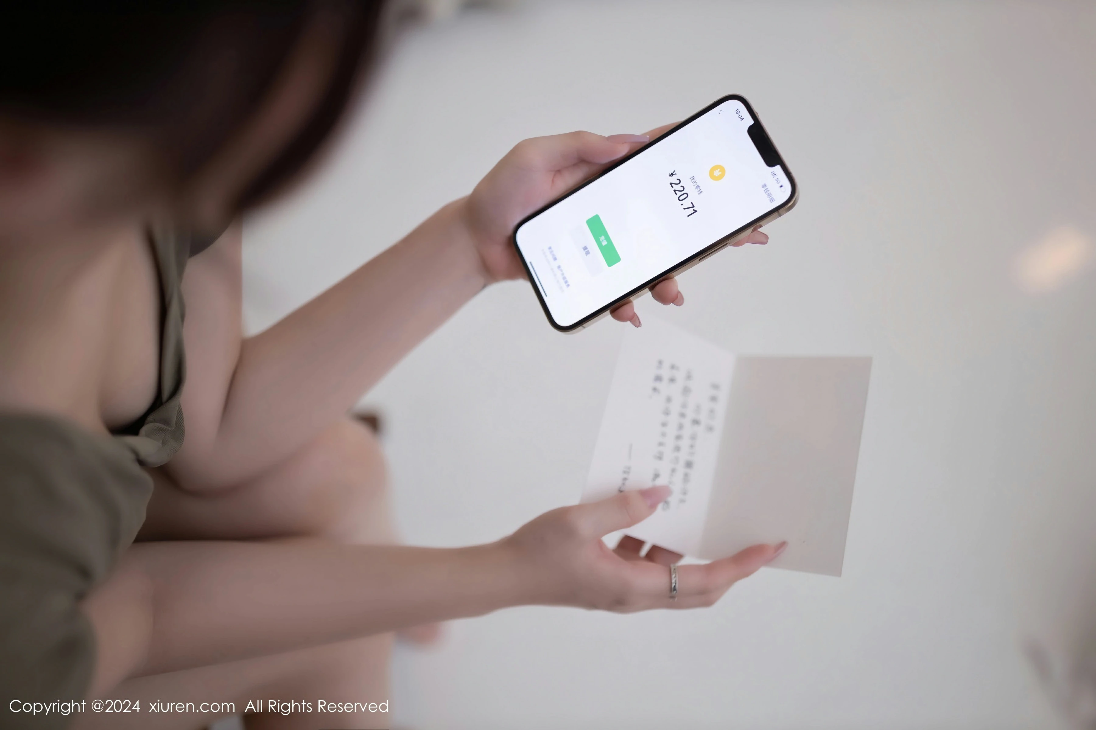  XiuRen 秀人 No.8166 鱼子酱Fish [79P]第3张