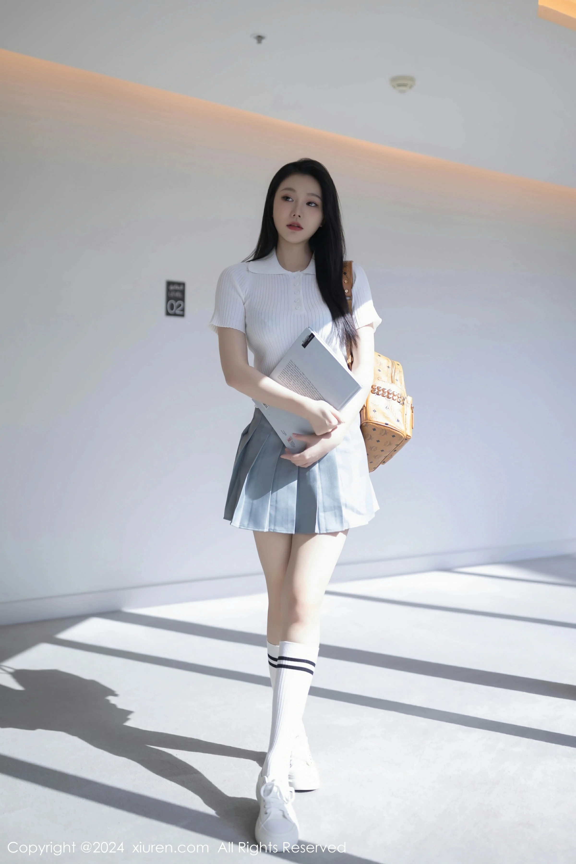  XiuRen 秀人 No.8649 安然anran [80P]第2张