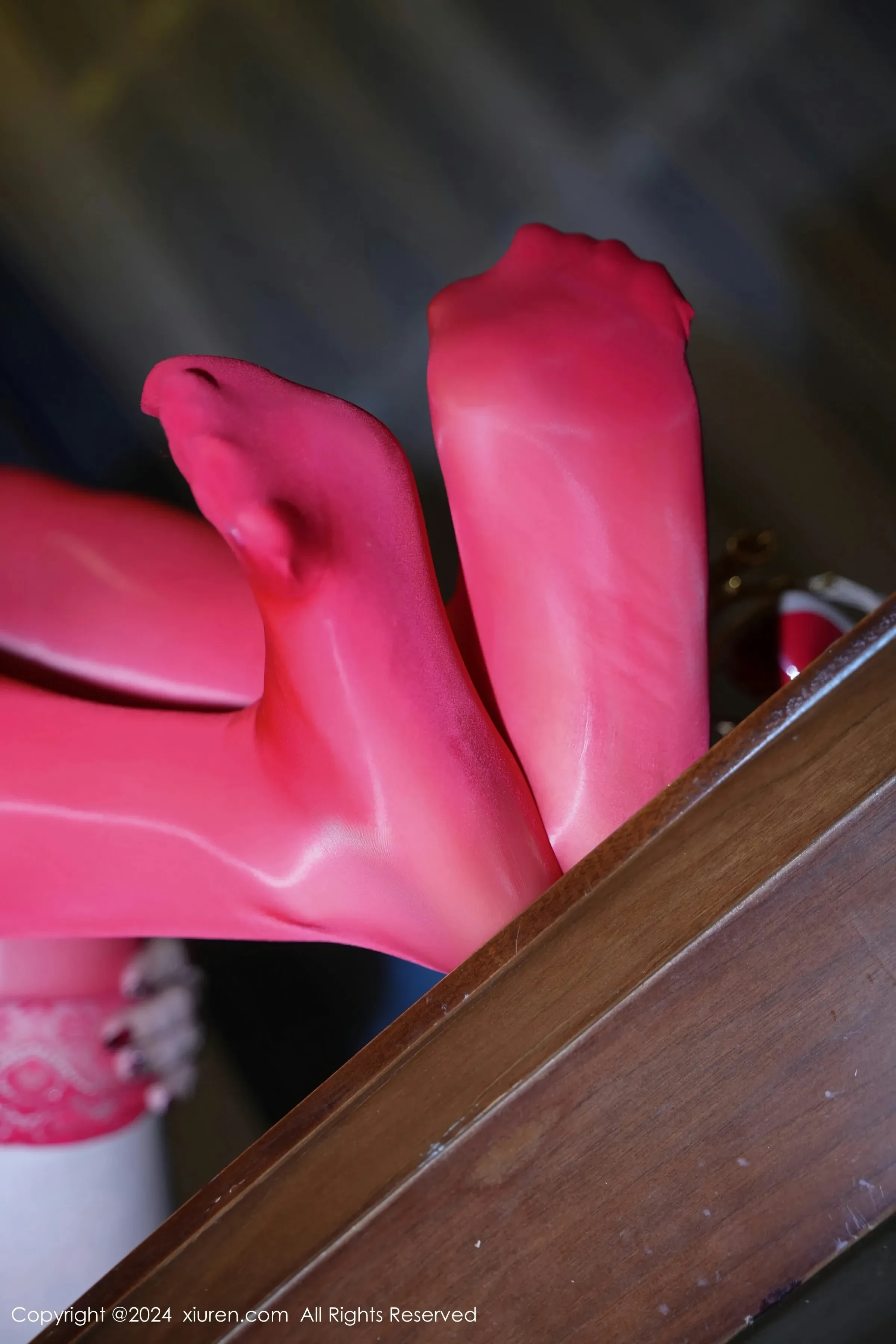  XiuRen 秀人 No.8406 蕾蕾醒了没 [59P]第20张