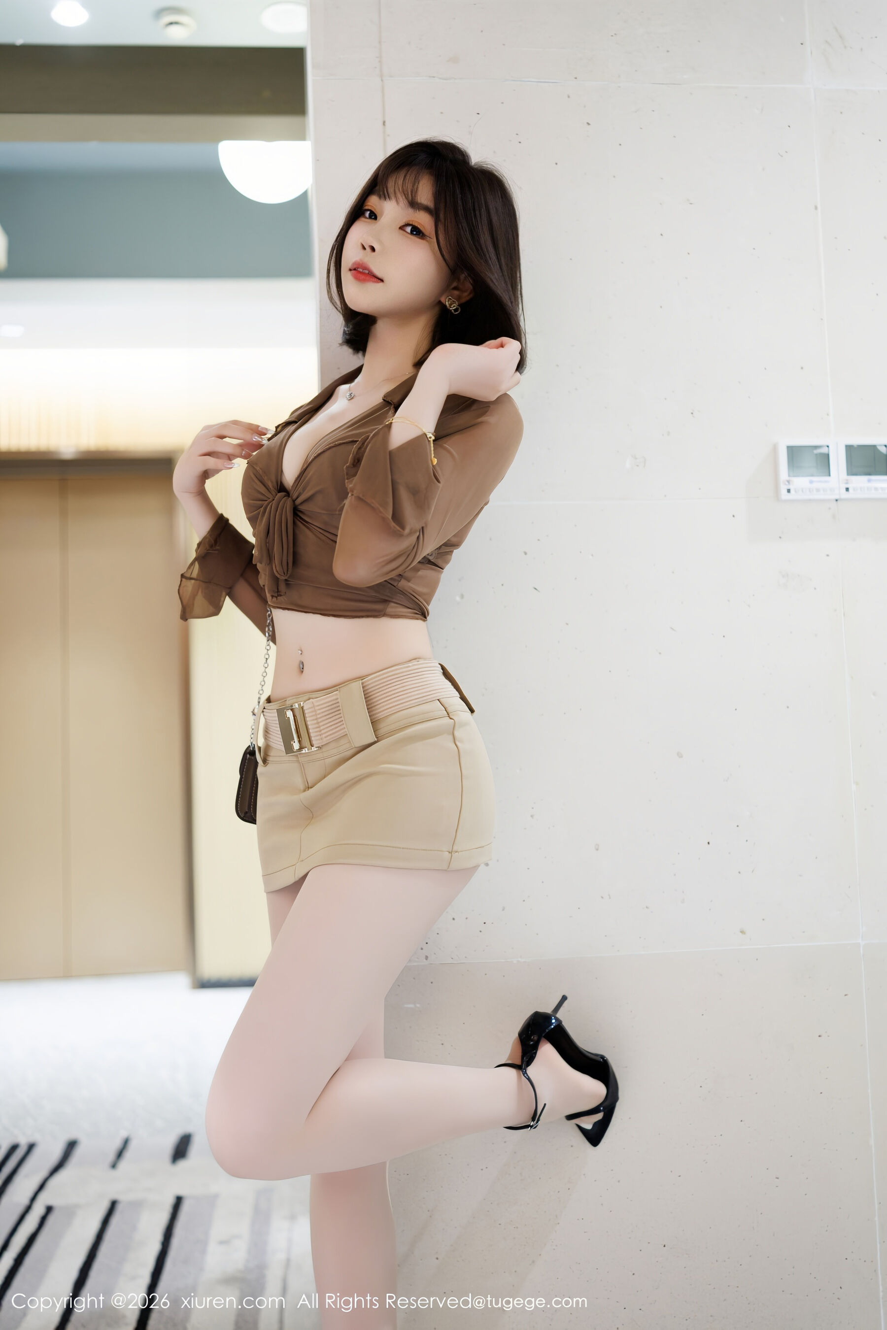  秀人网 莉芝荔枝 Vol.11225 [80P]第25张