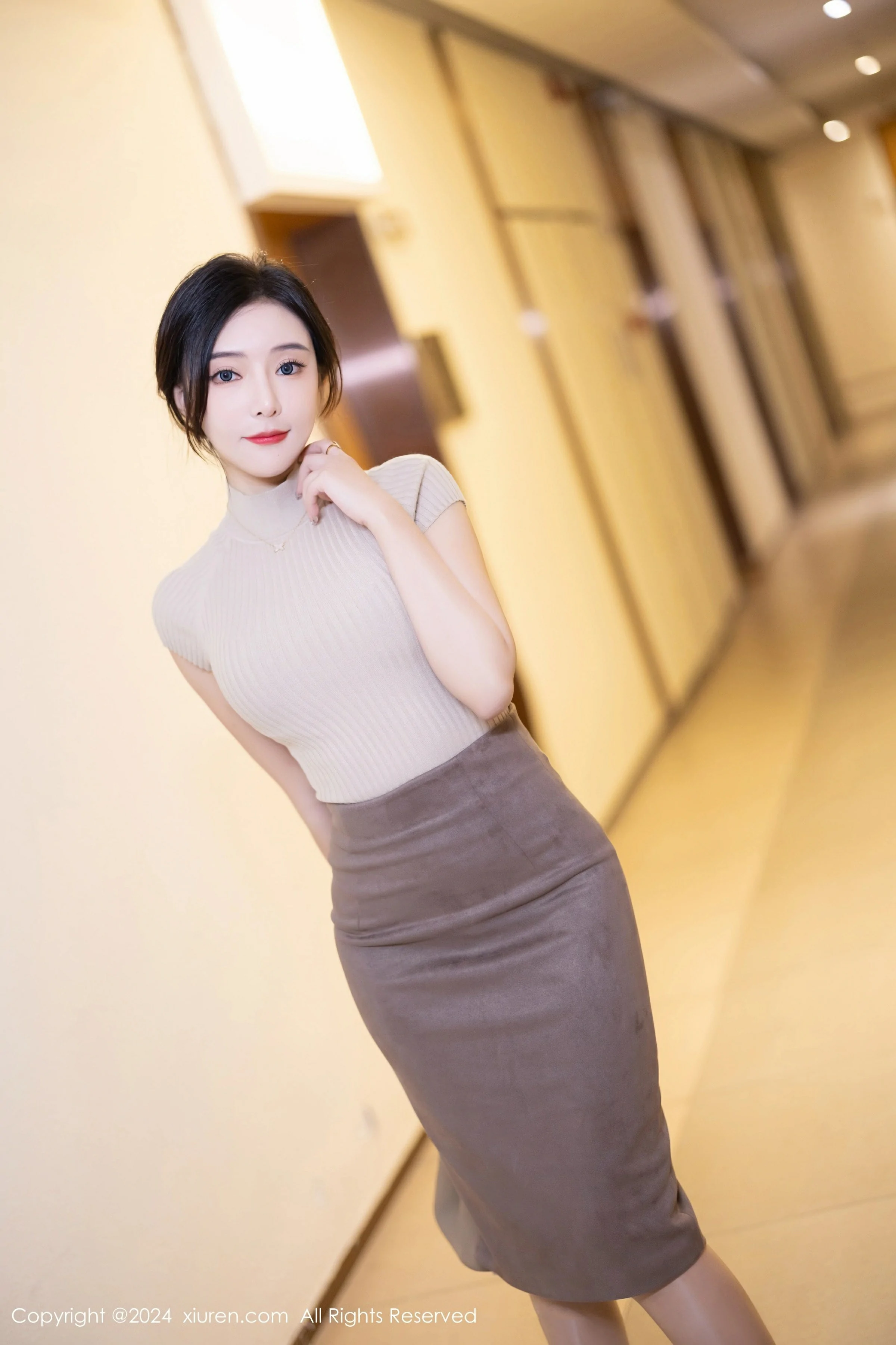  XiuRen 秀人 No.8741 王馨瑶yanni [80P]第7张