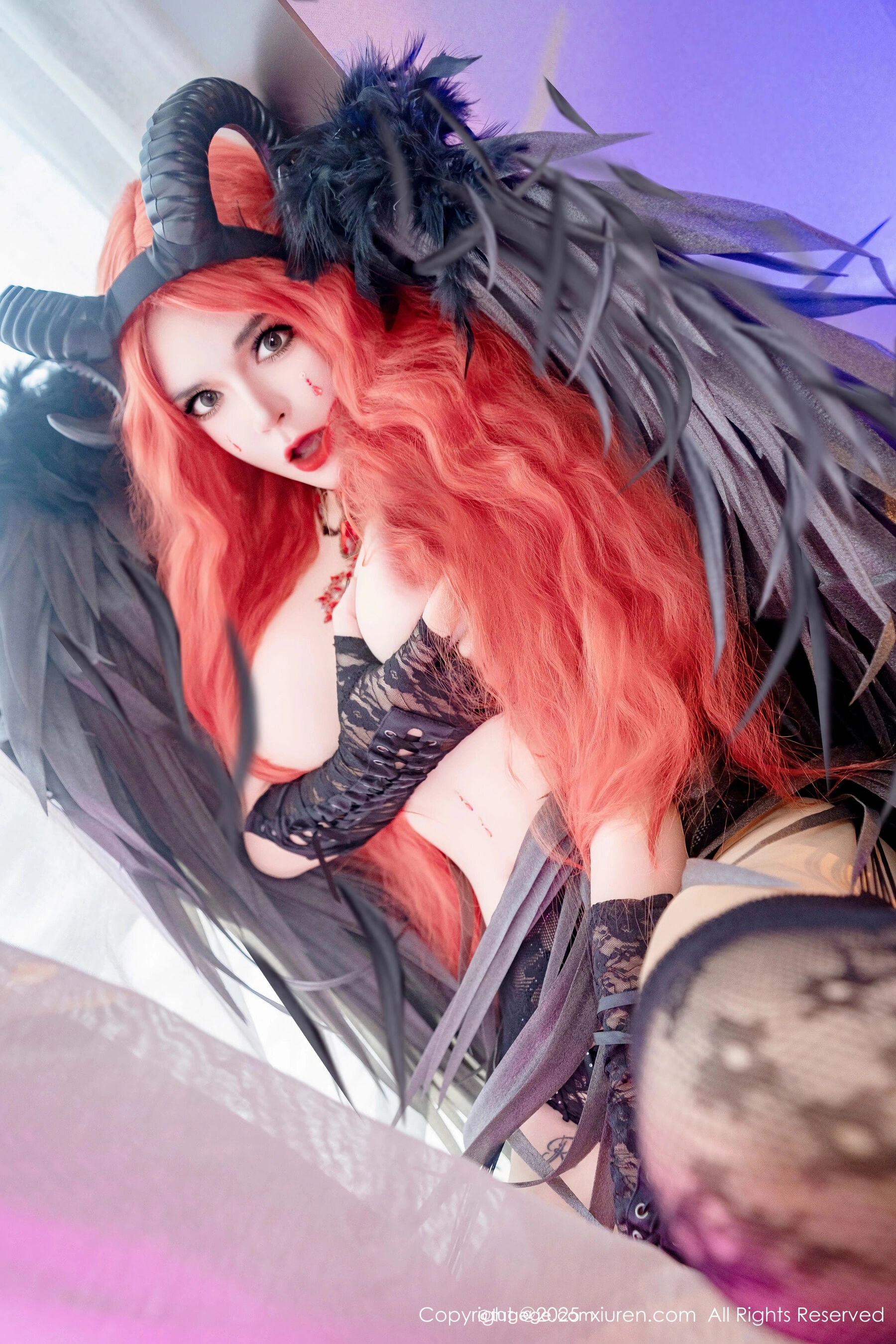  秀人网 伊丽莎有点白 Vol.10994 [66P]第18张