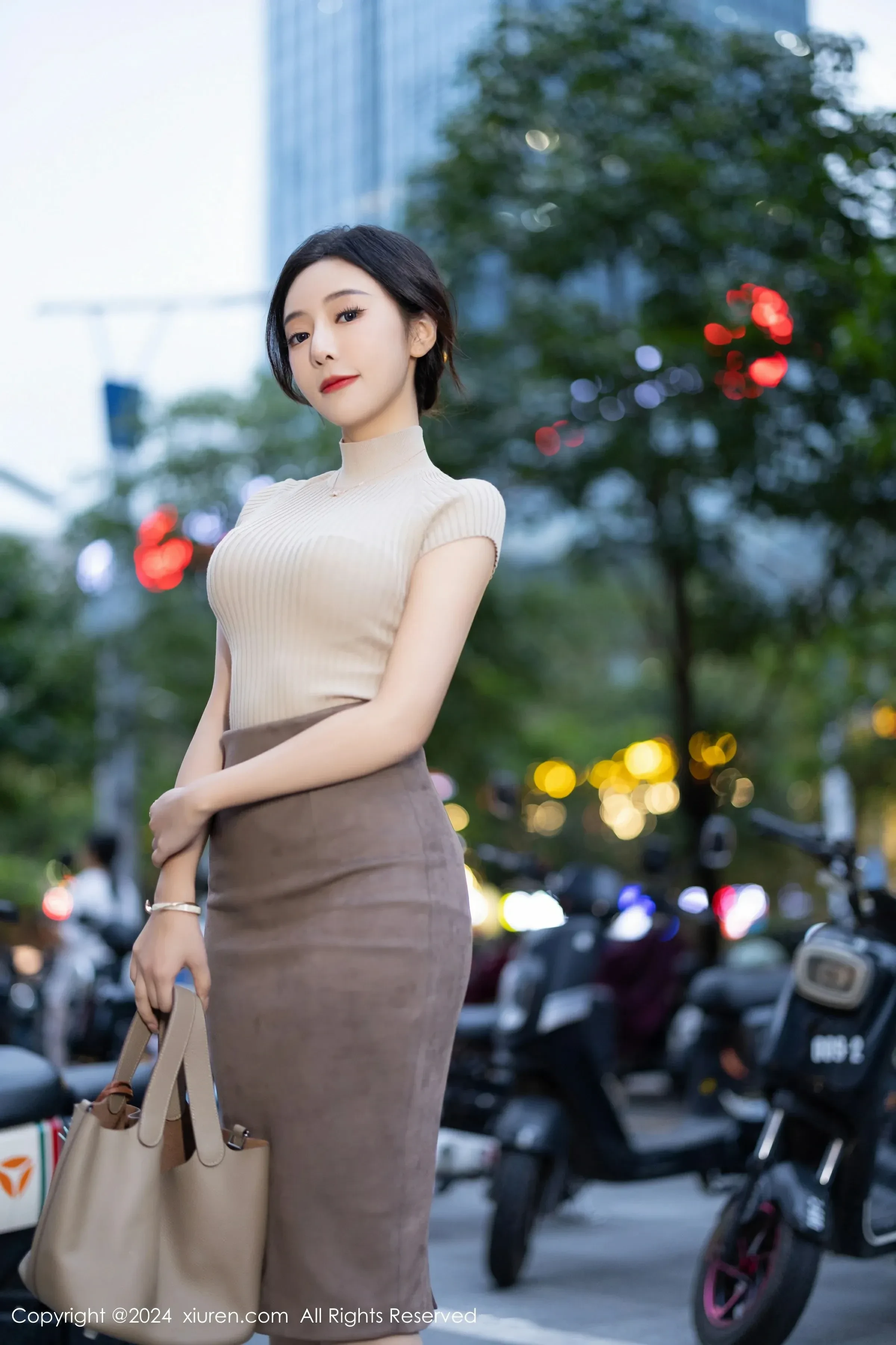  XiuRen 秀人 No.8741 王馨瑶yanni [80P]第2张