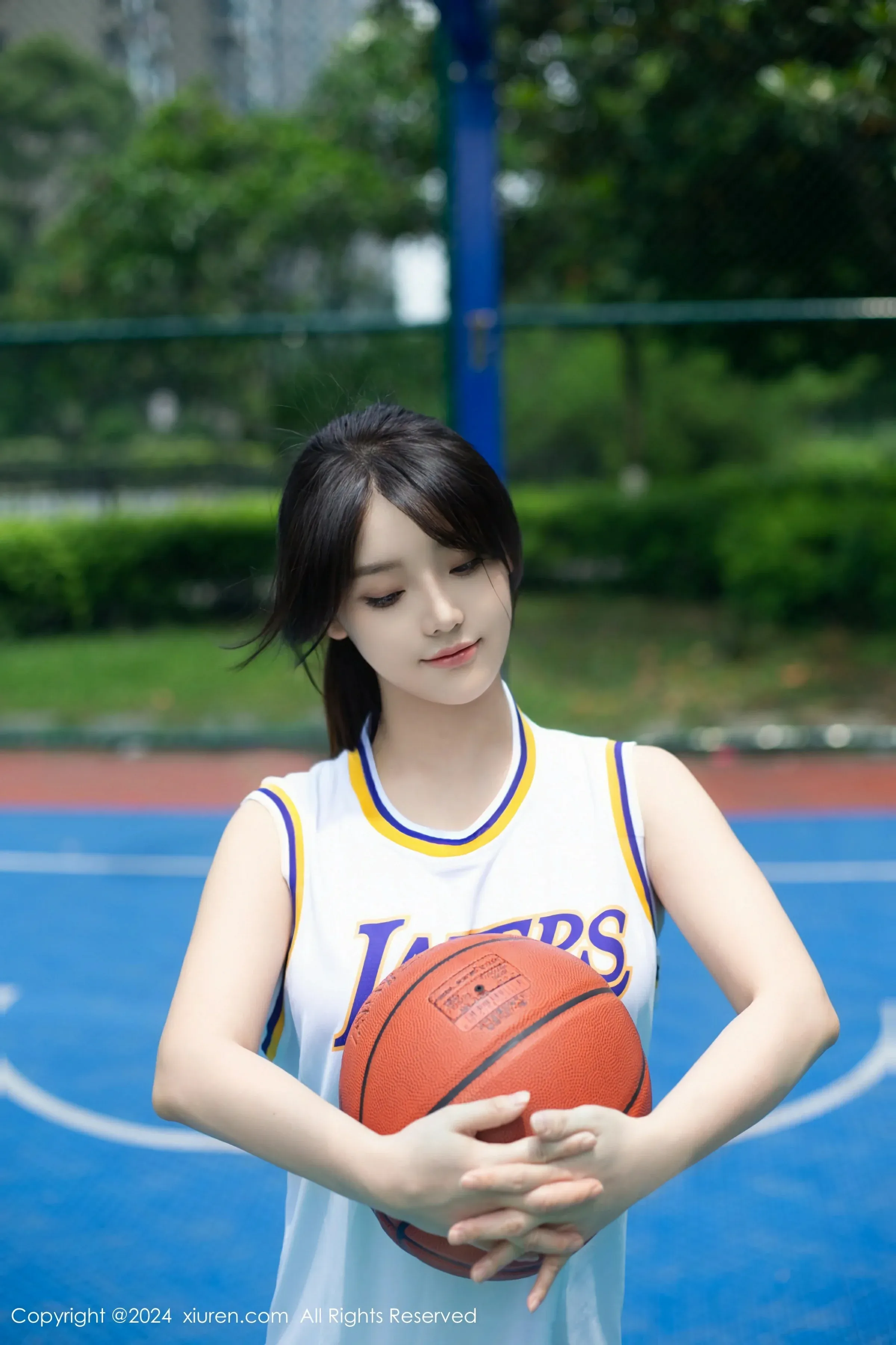  XiuRen 秀人 No.8744 豆瓣酱 [83P]第8张