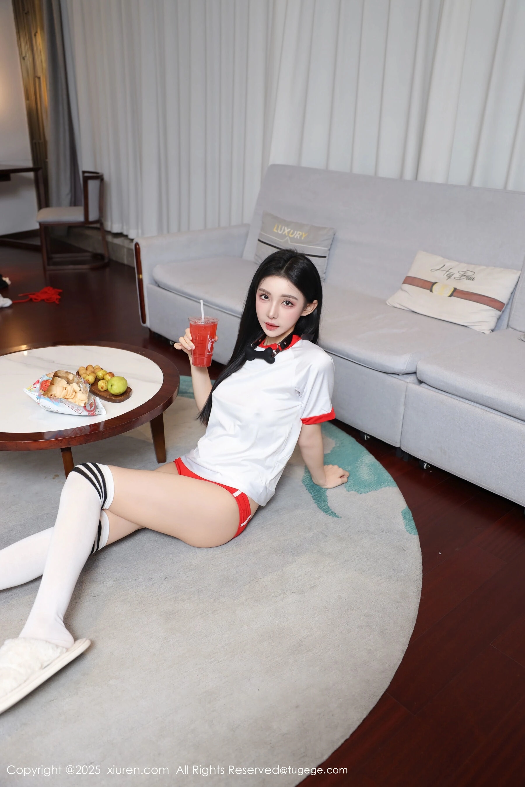  秀人网 许微微呀 Vol.11110 [86P]第6张