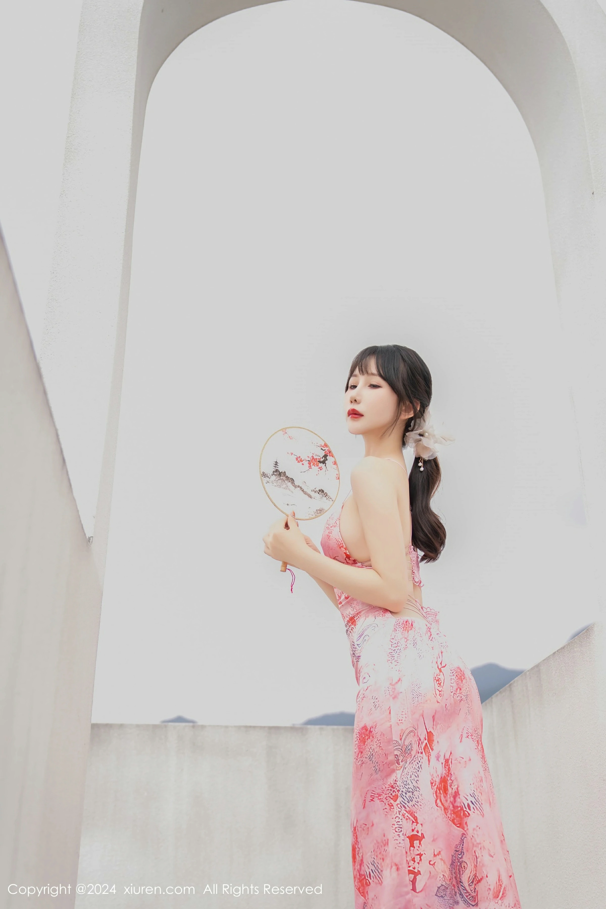  XiuRen 秀人 No.8535 波巧酱 [80P]第5张