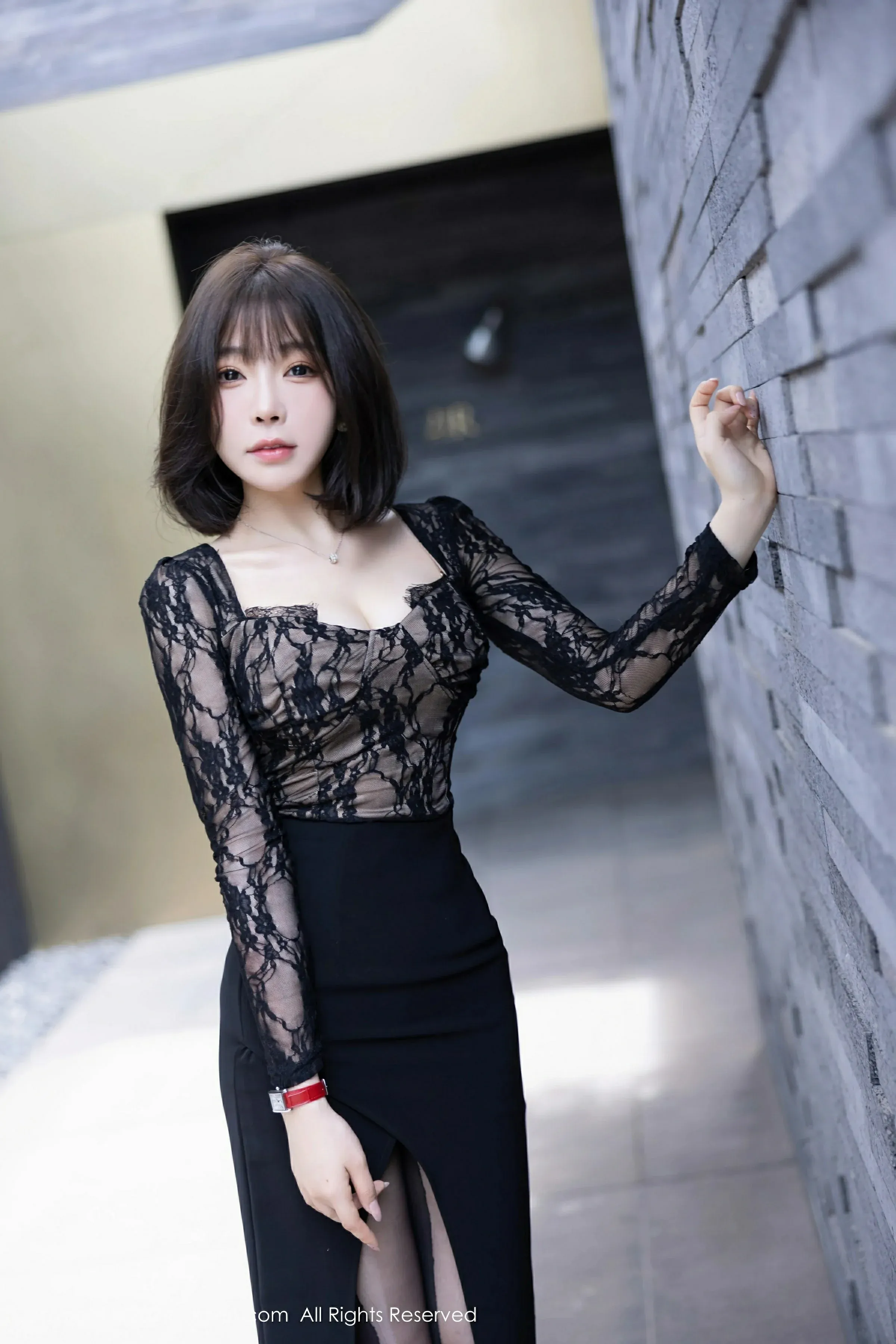  XiuRen 秀人 No.9257 徐莉芝Booty [94P]第5张