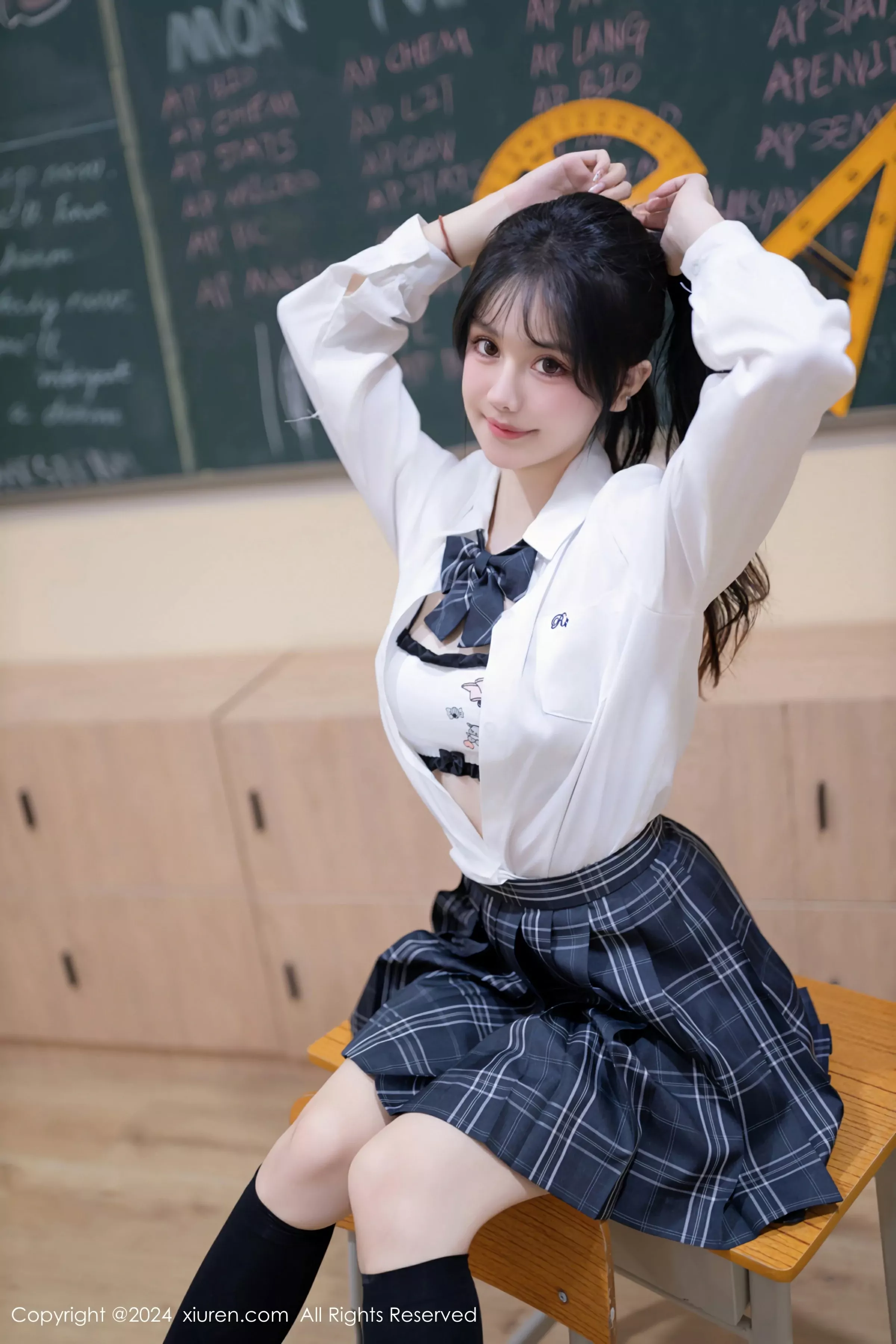  XiuRen 秀人 No.8058 幼幼 [80P]第27张