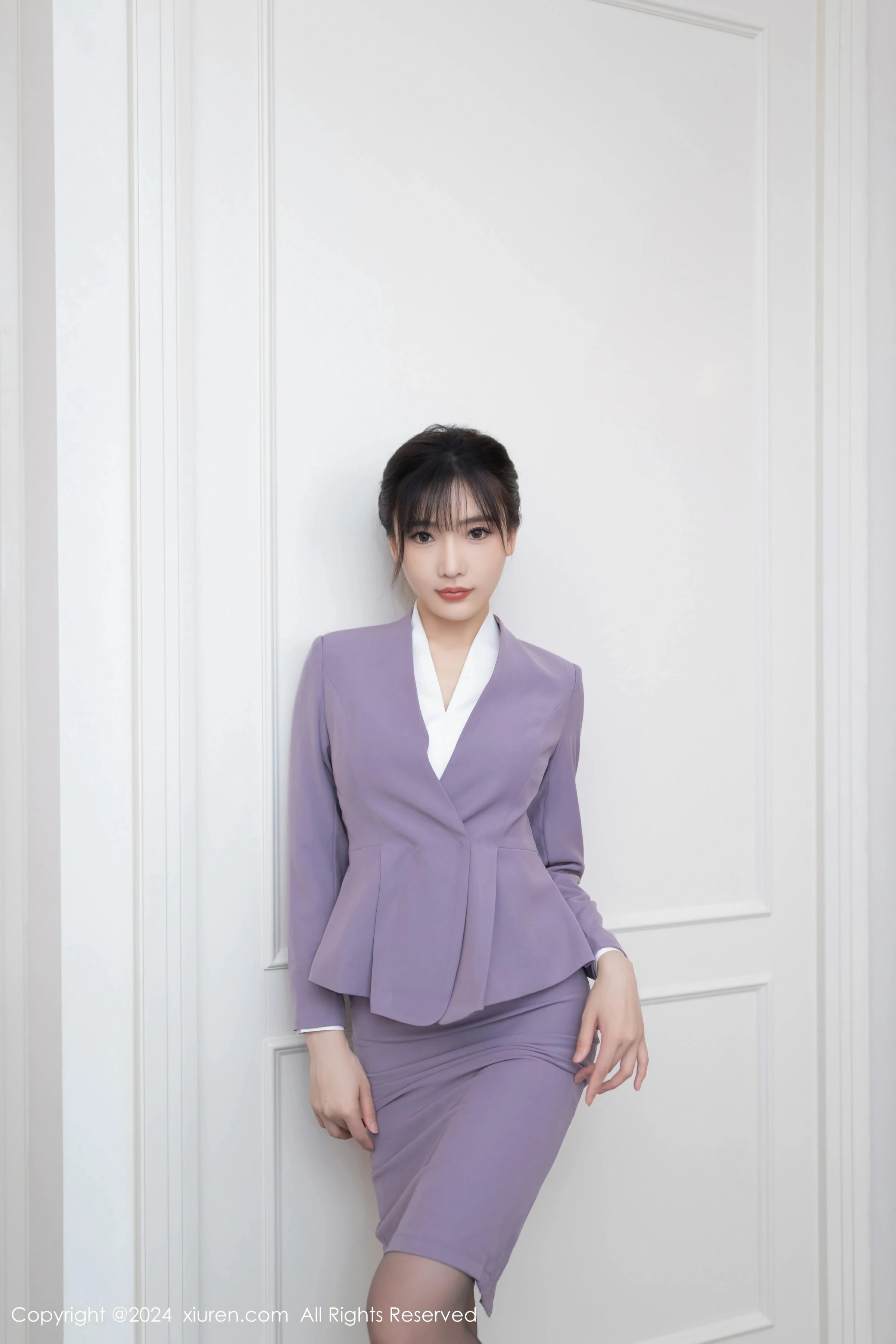  XiuRen 秀人 No.8700 陆萱萱 [81P]第4张