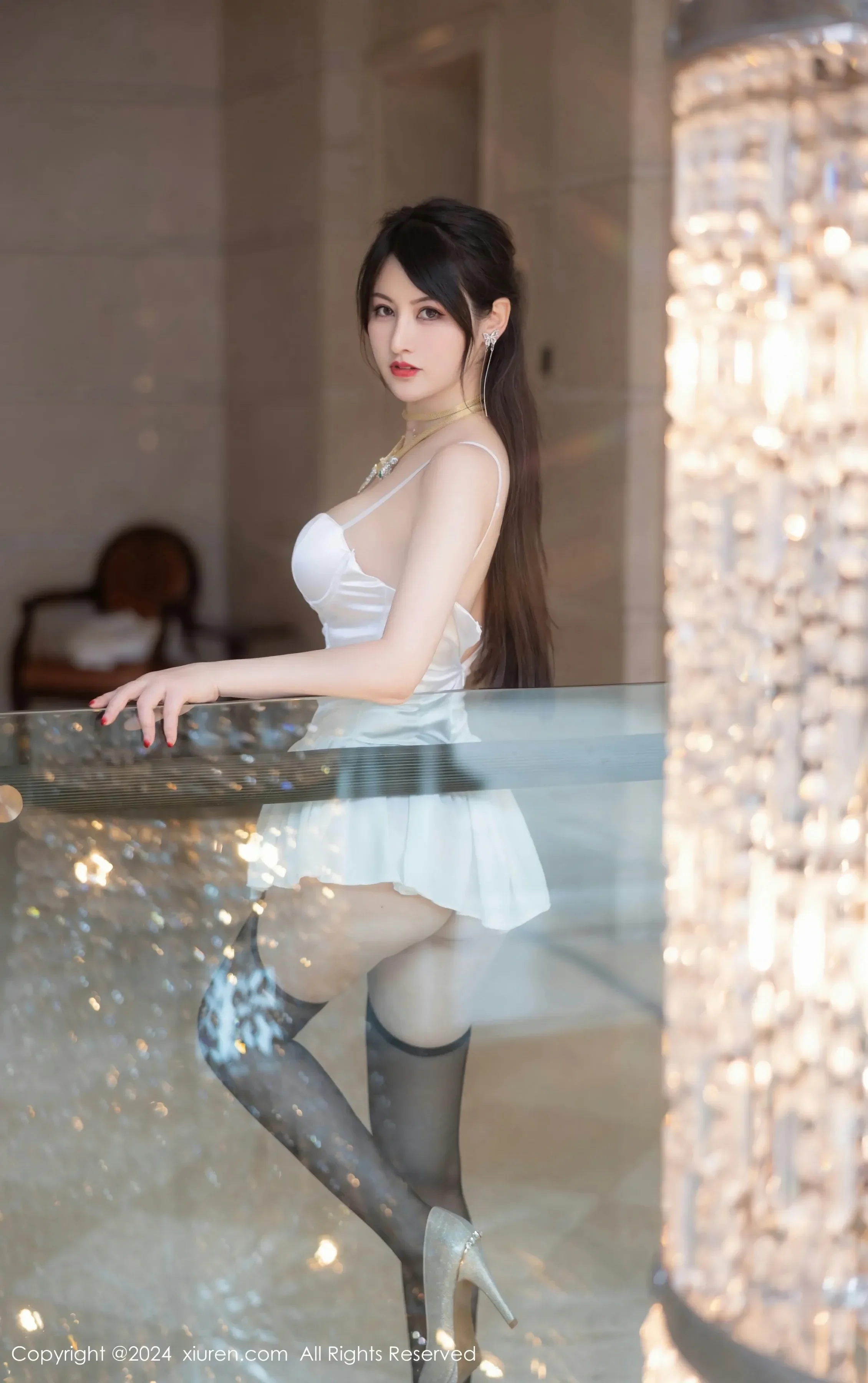  XiuRen 秀人 No.8436 诗诗kiki [83P]第3张