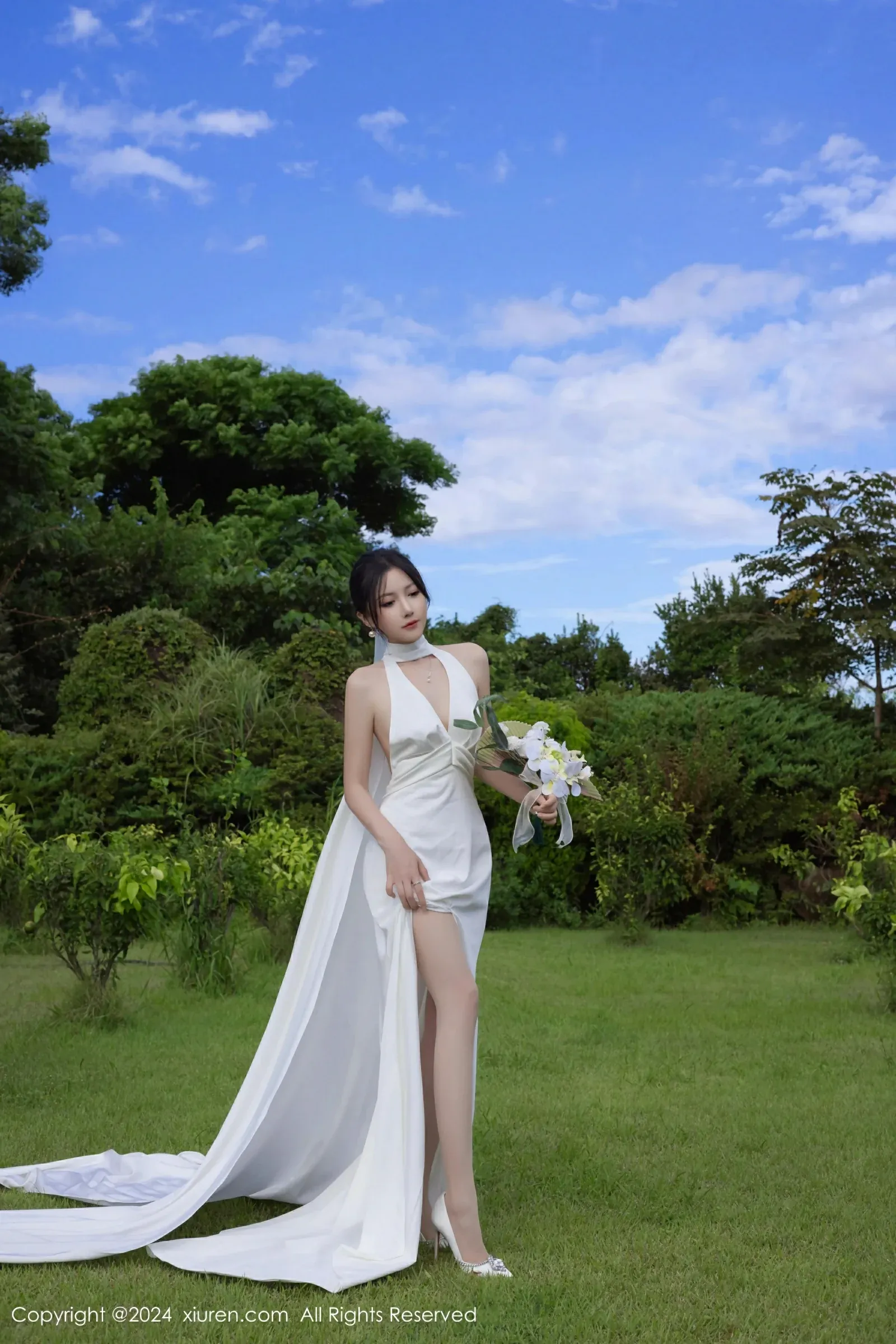  XiuRen 秀人 No.9387 鱼子酱Fish [81P]第1张