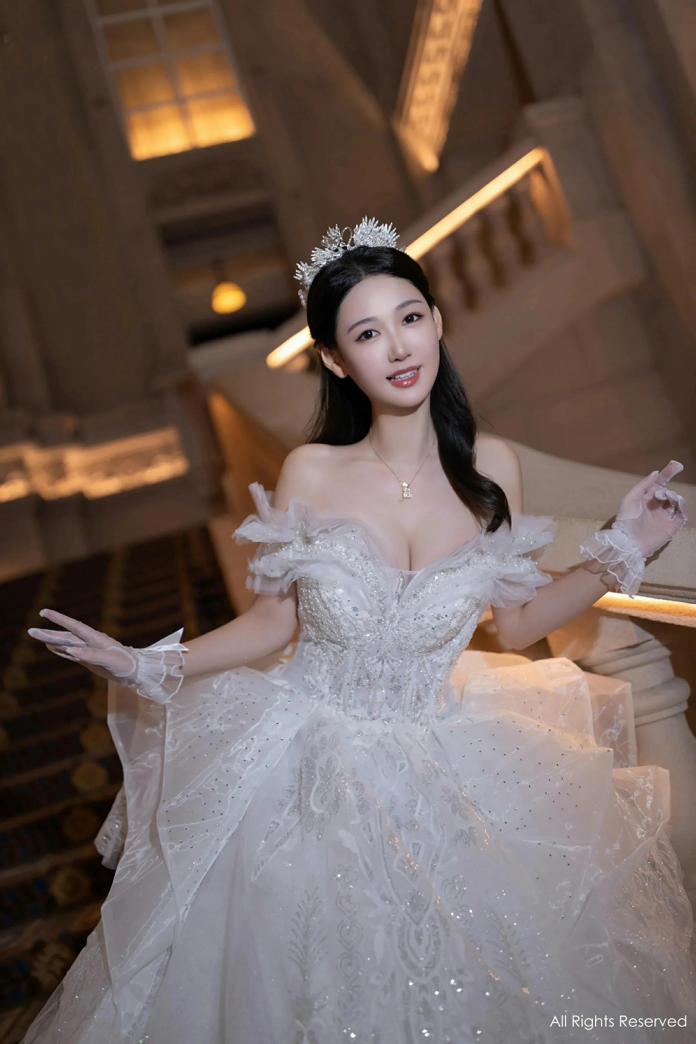  XiuRen 秀人 No.9283 唐安琪 [86P]第2张