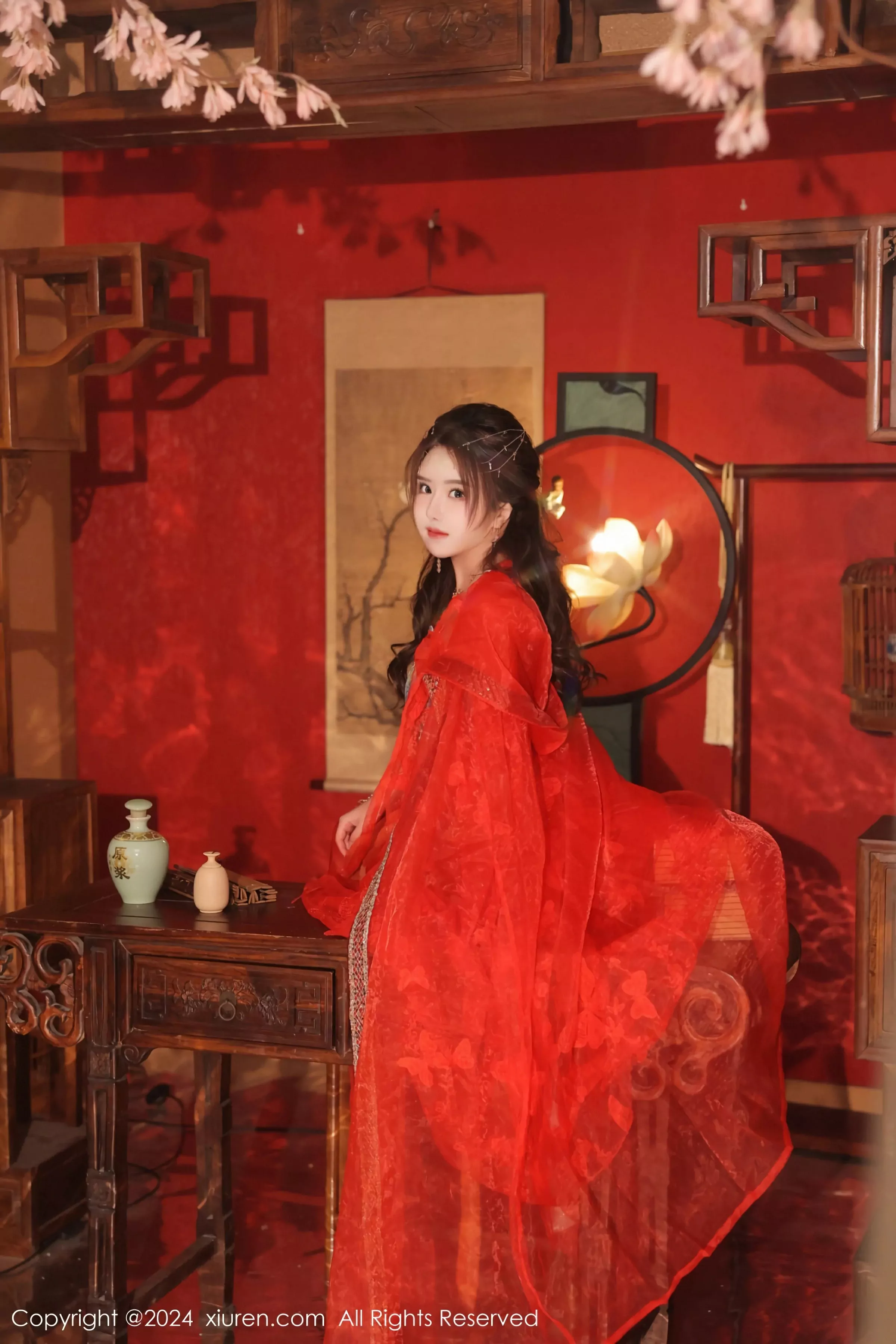  XiuRen 秀人 No.8146 小薯条nienie [82P]第9张