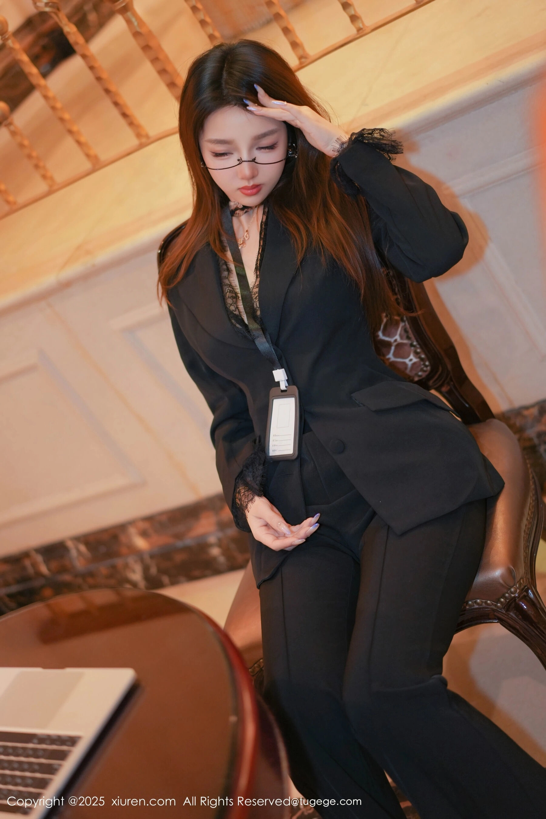  秀人网 Twins 夭夭 Vol.11007 [82P]第28张