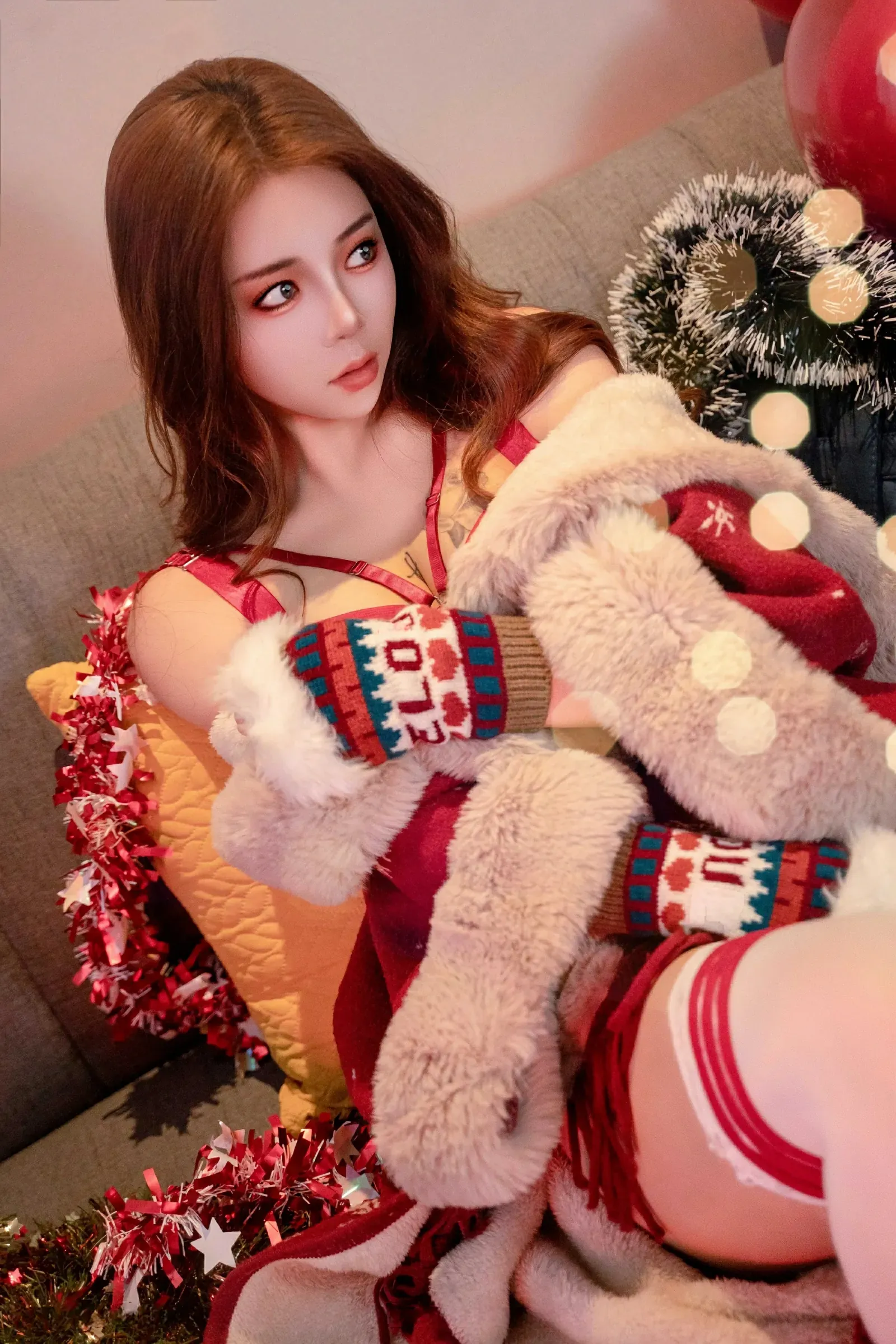  XiuRen 秀人 No.9789 沐娜娜 [88P]第6张