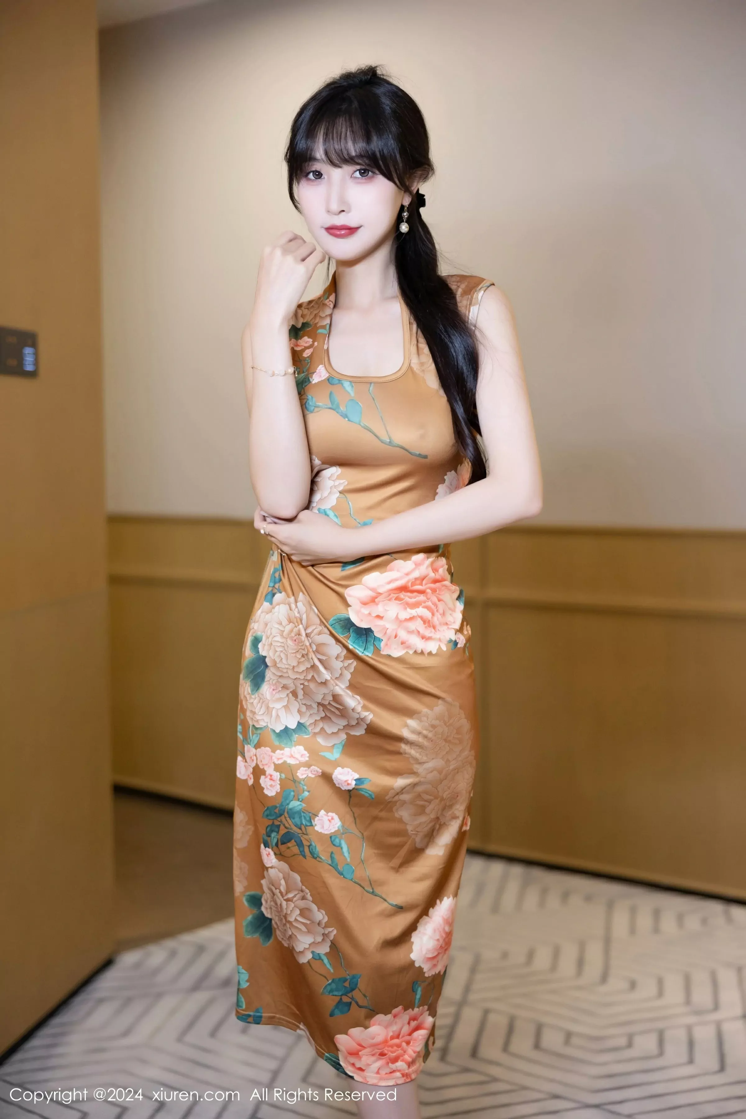  XiuRen 秀人 No.8084 林星阑 [83P]第7张