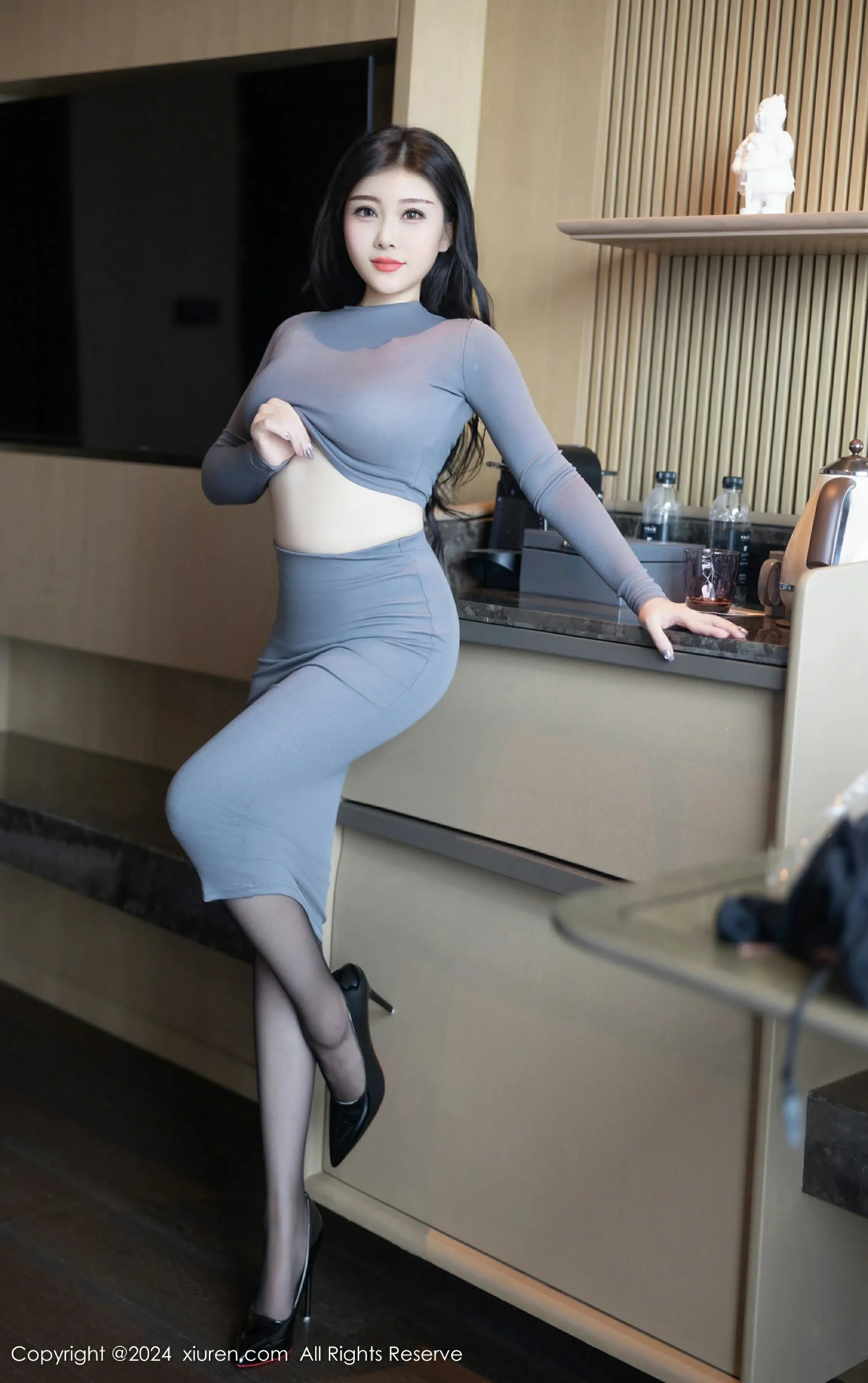  XiuRen 秀人 No.9325 白洁Bessie [80P]第4张