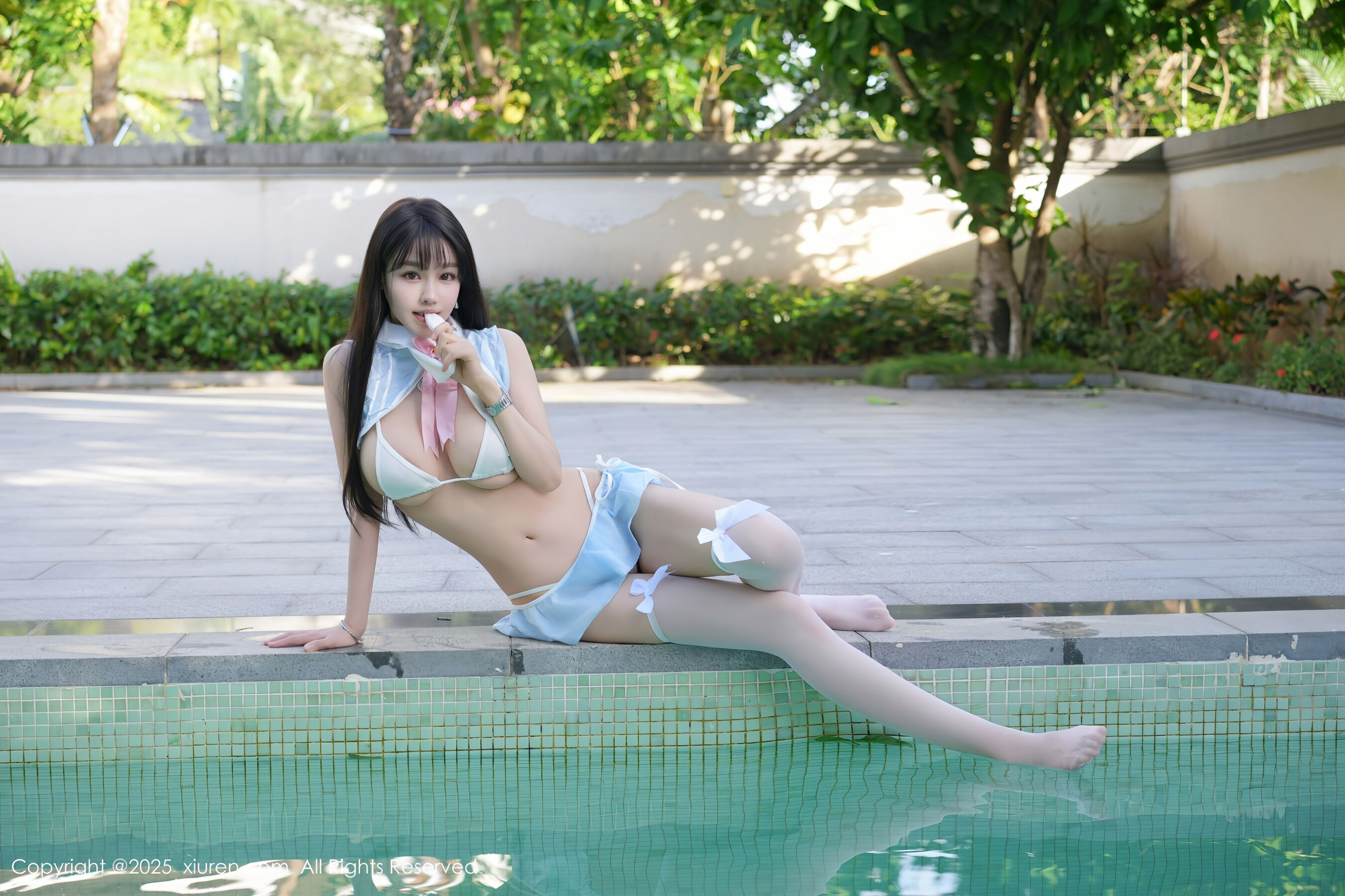  秀人网 心上可Flora Vol.11170 [62P]第14张