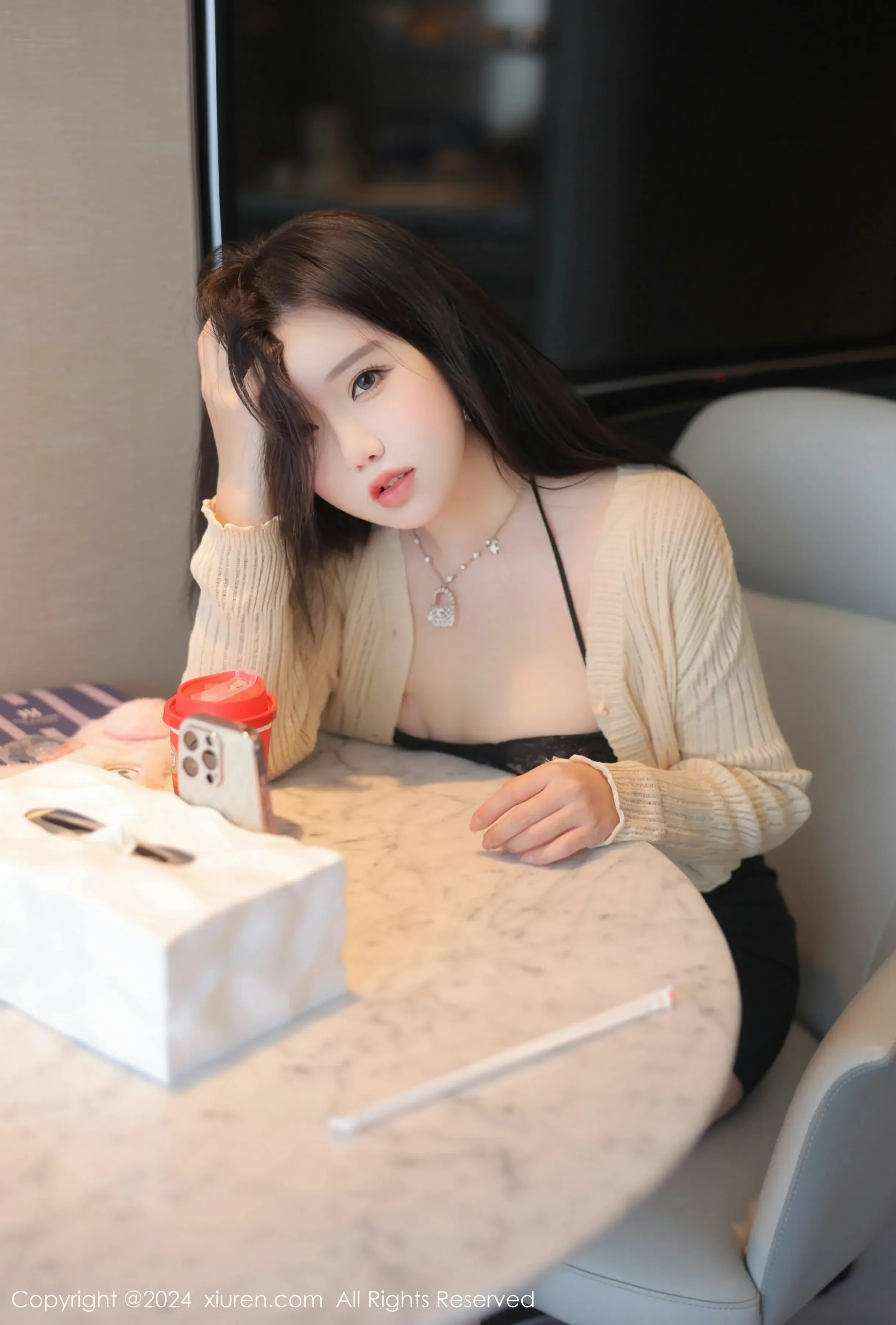  XiuRen 秀人 No.8181 小薯条nienie [86P]第6张