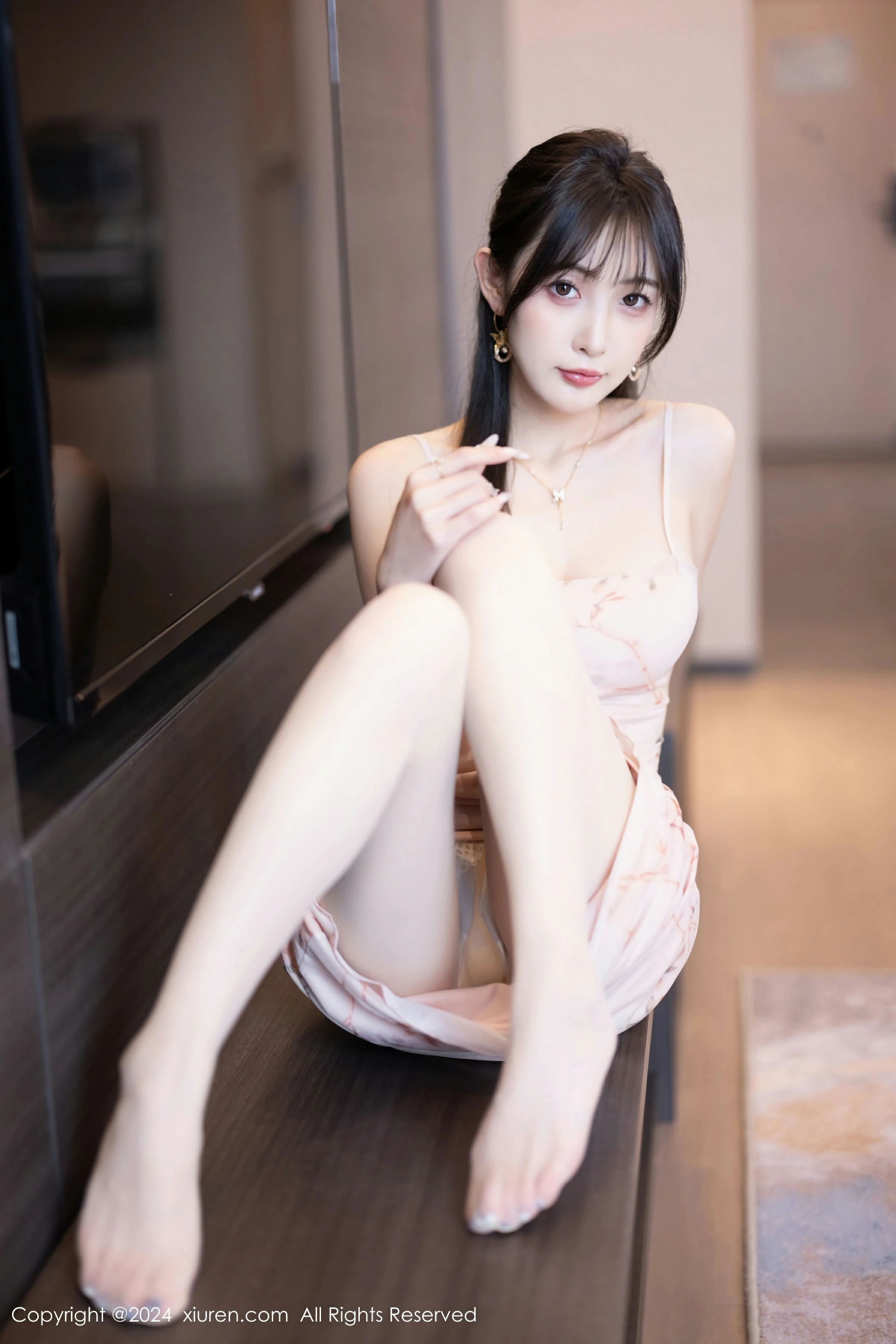  XiuRen 秀人 No.8682 林星阑 [82P]第6张