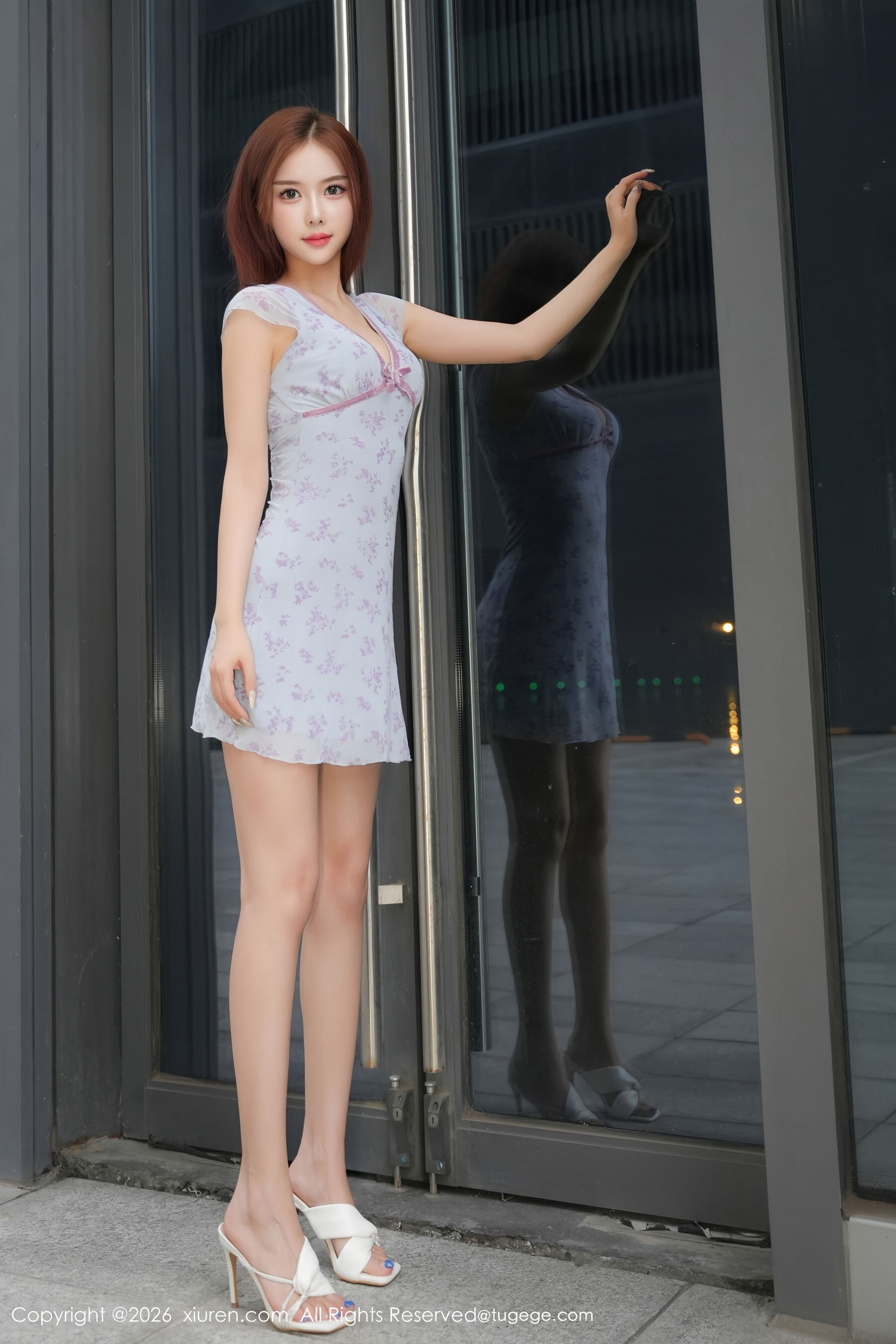  秀人网 白芷yy Vol.11265 [61P]第6张