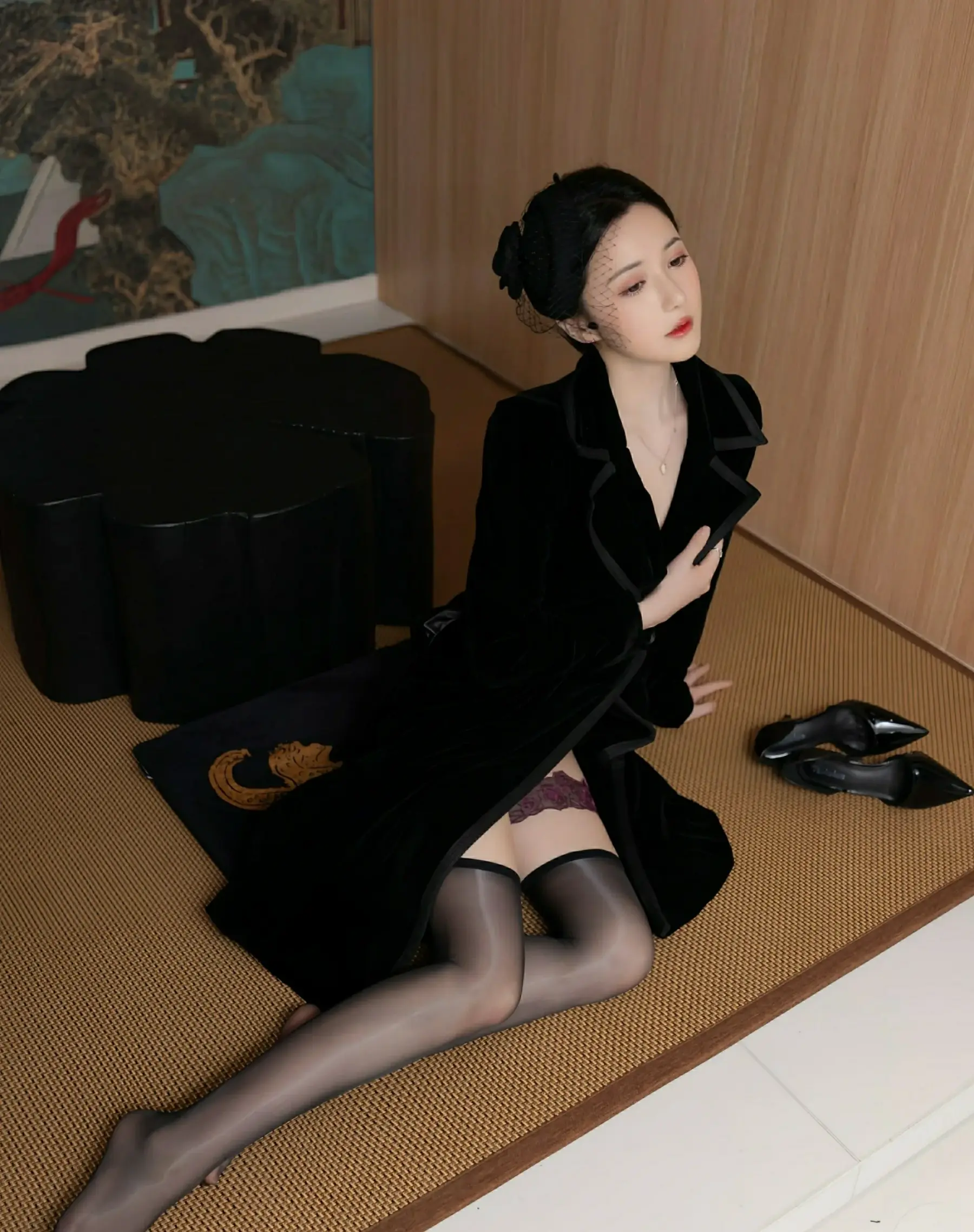  秀人网 No.10564 鱼子酱Fish [80P]第2张