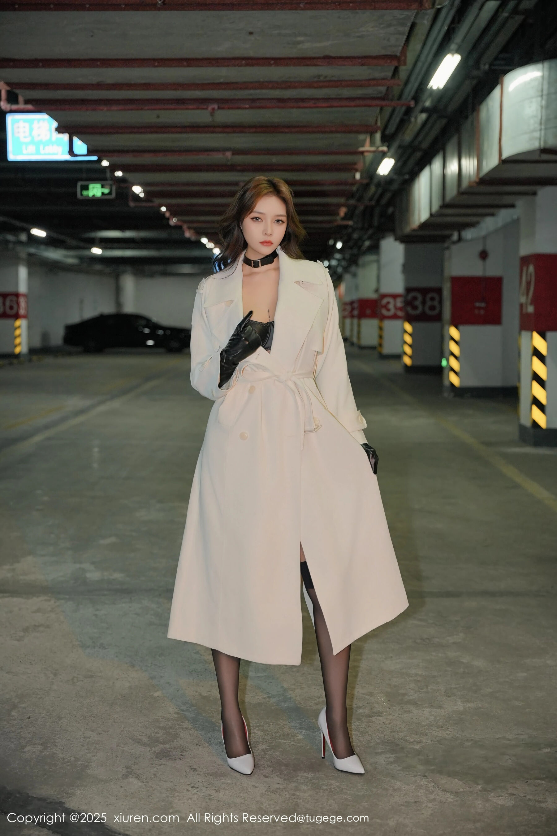  秀人网 娜比 Vol.11176 [71P]第1张