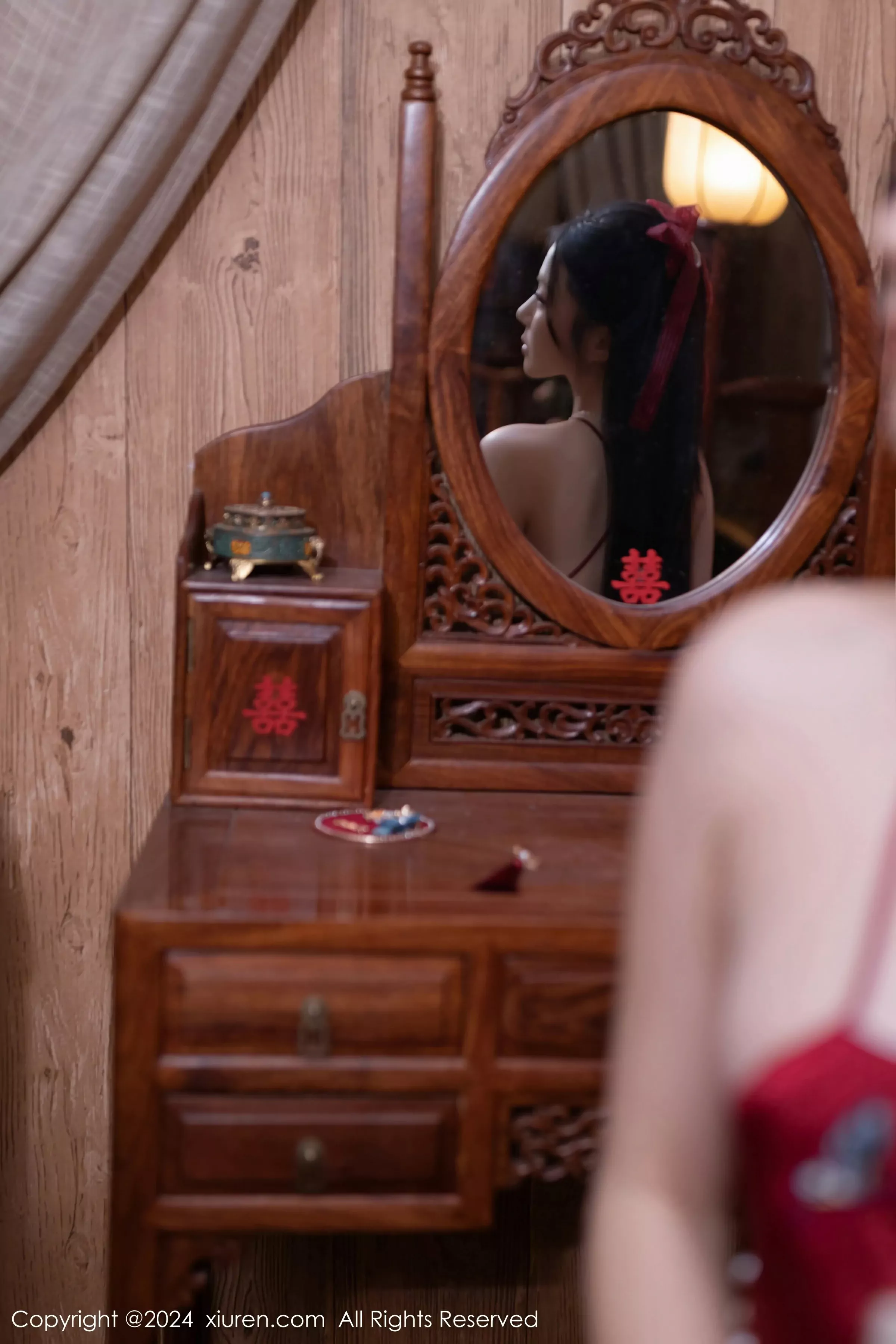  XiuRen 秀人 No.8095 鱼子酱Fish [80P]第9张