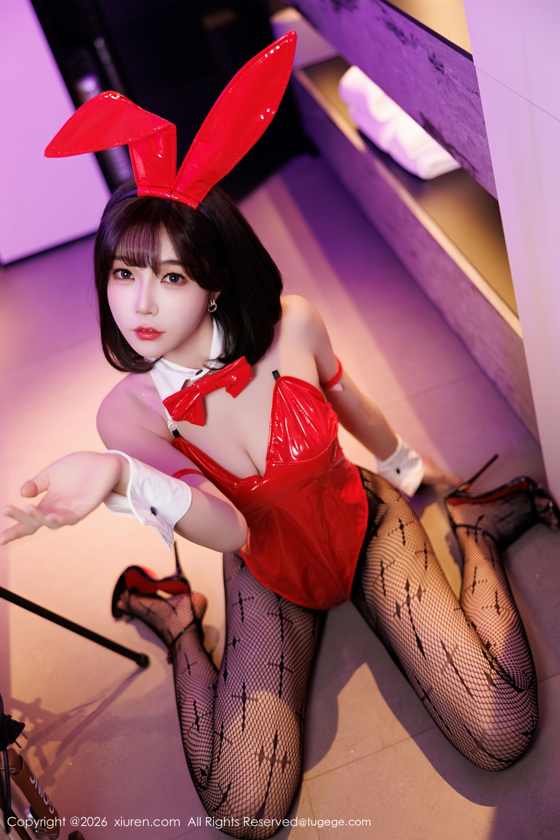  秀人网 莉芝荔枝 Vol.11252 [100P]第1张