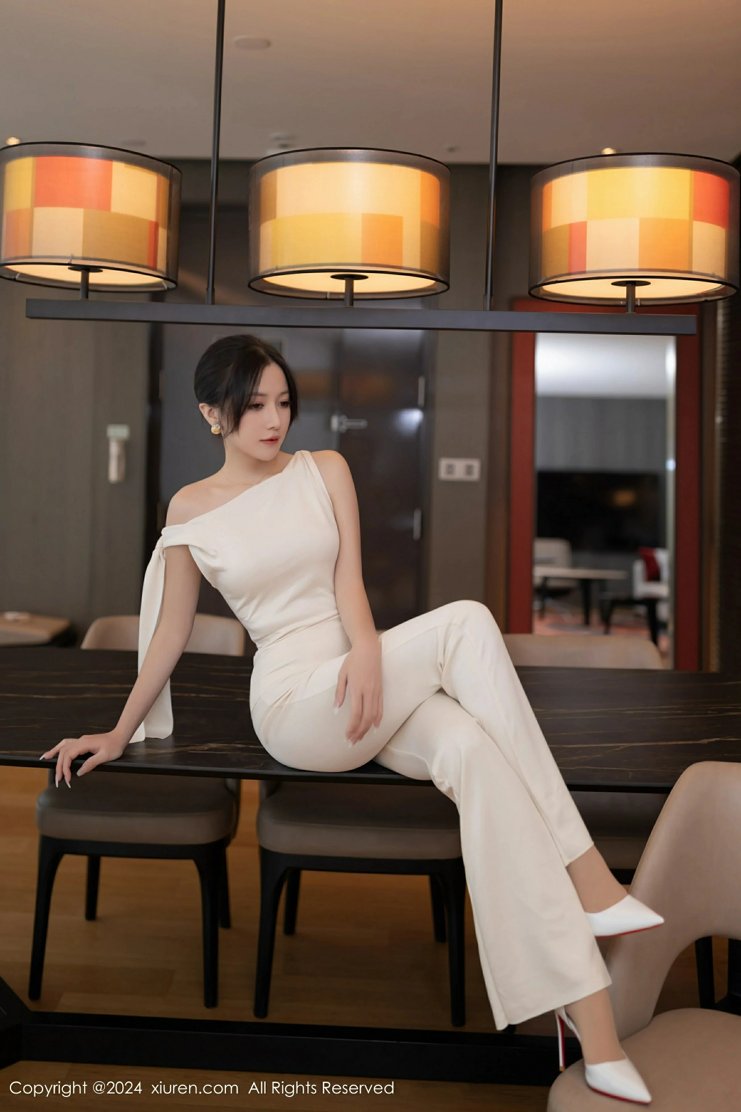  XiuRen 秀人 No.9457 鱼子酱Fish [80P]第2张