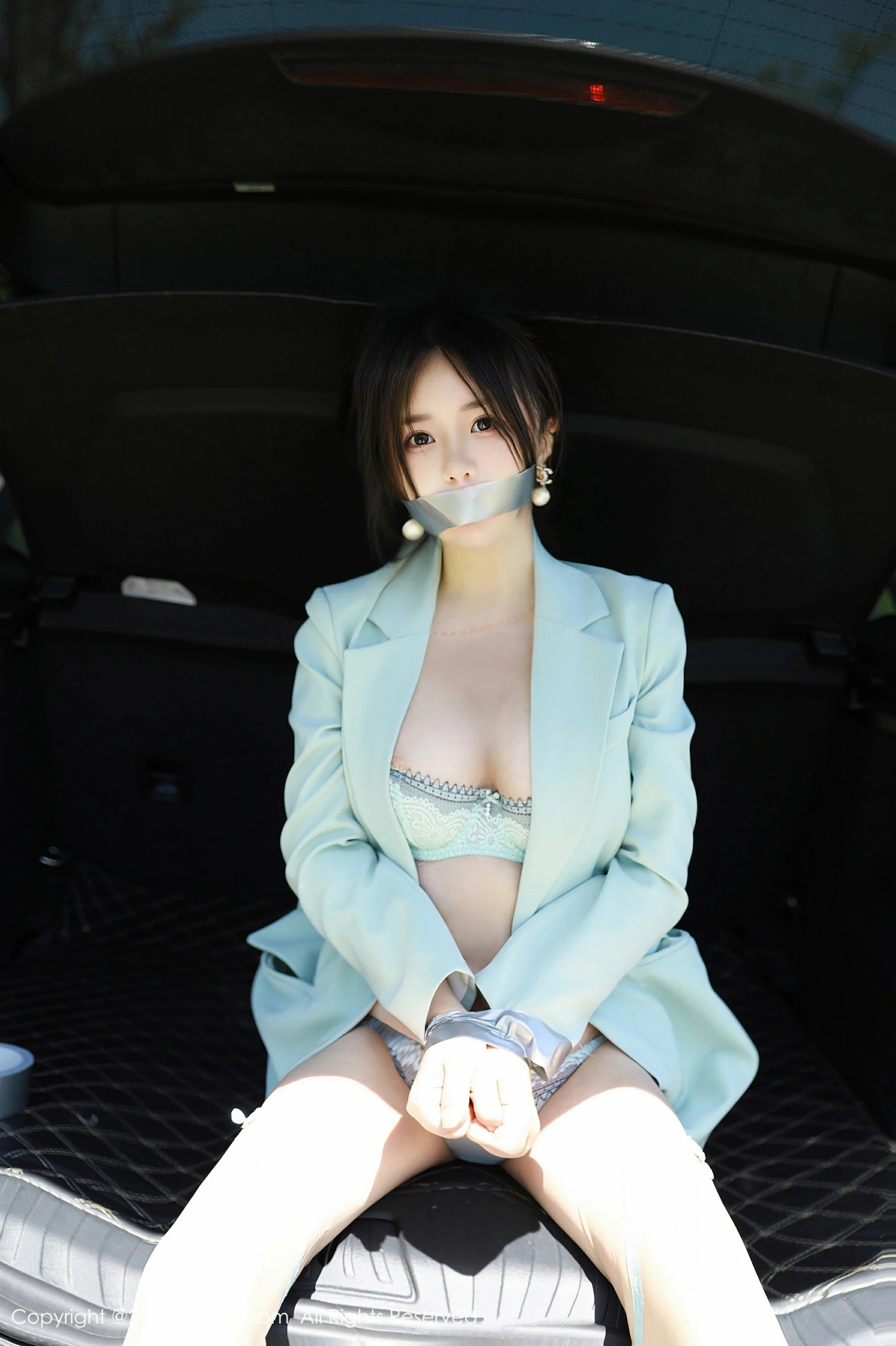  XiuRen 秀人 No.8601 小薯条nienie [59P]第19张