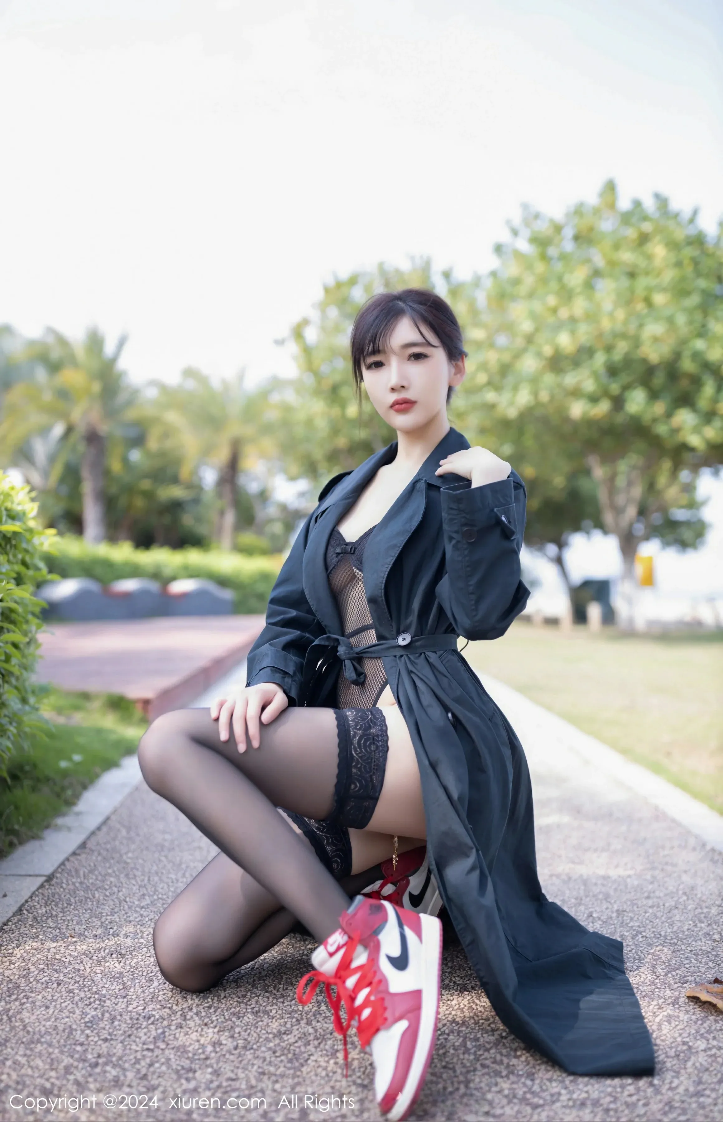  XiuRen 秀人 No.8844 陆萱萱 [80P]第20张