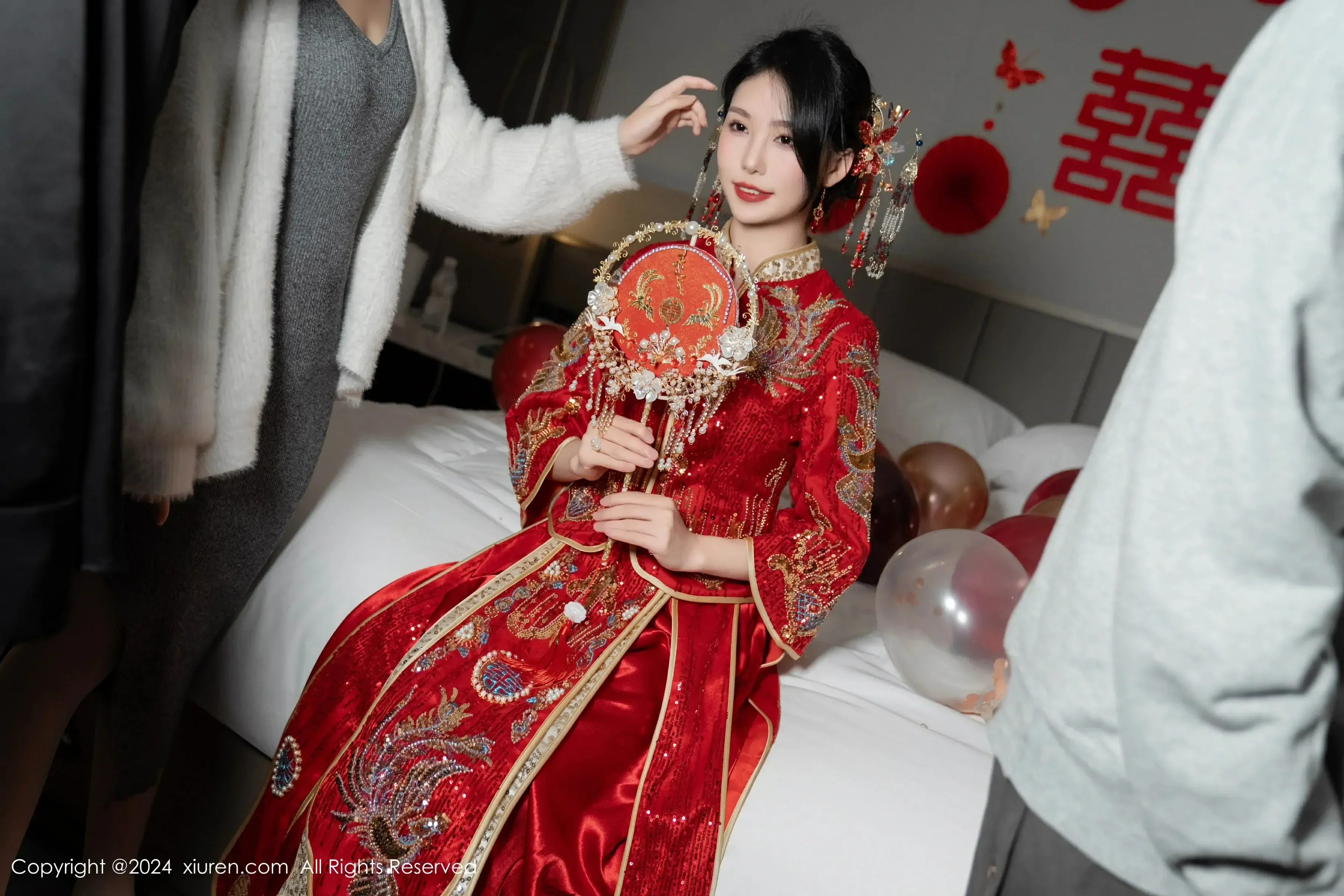  XiuRen 秀人 No.8376 利世 [95P]第30张