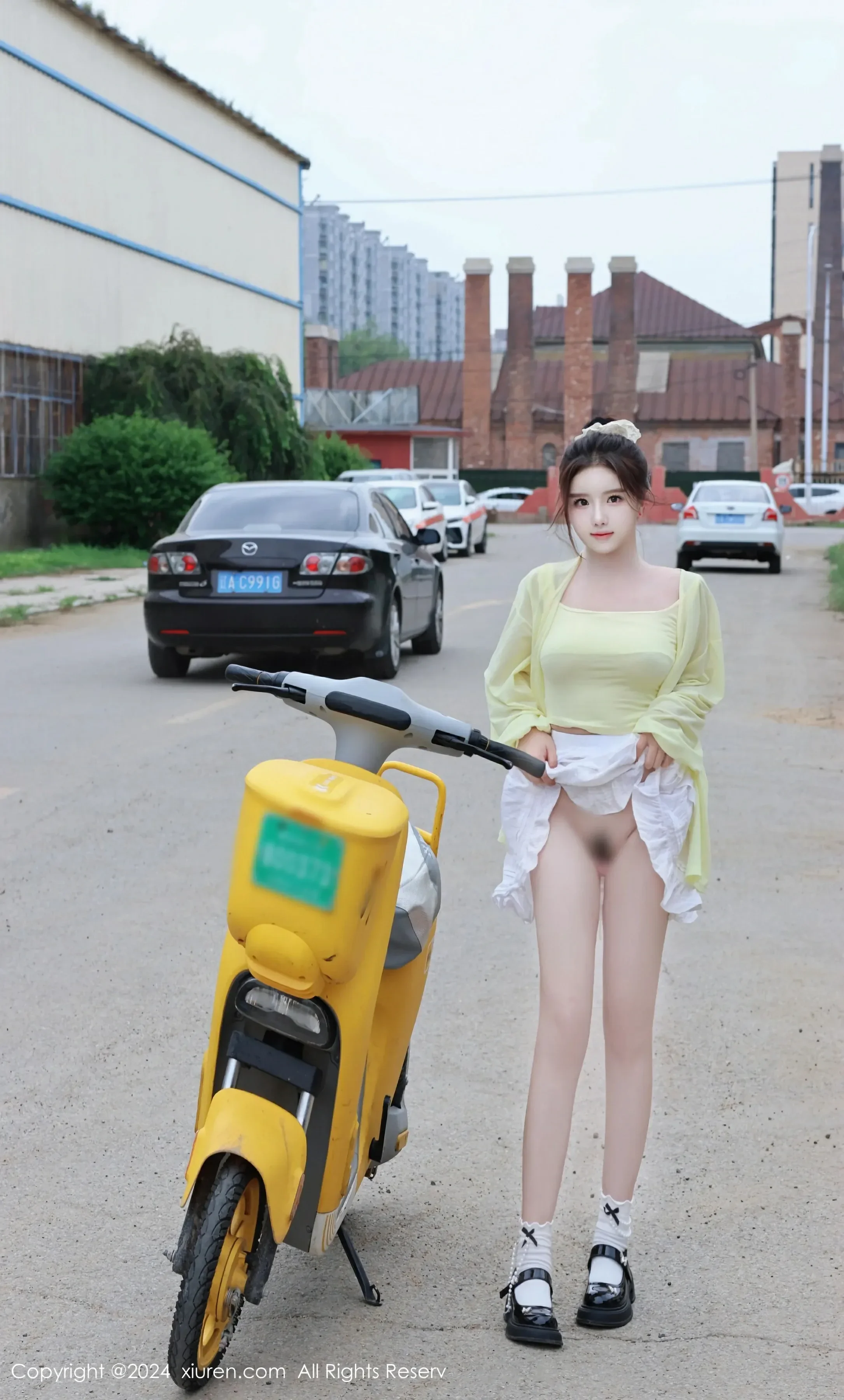  XiuRen 秀人 No.9024 小薯条nienie [89P]第28张