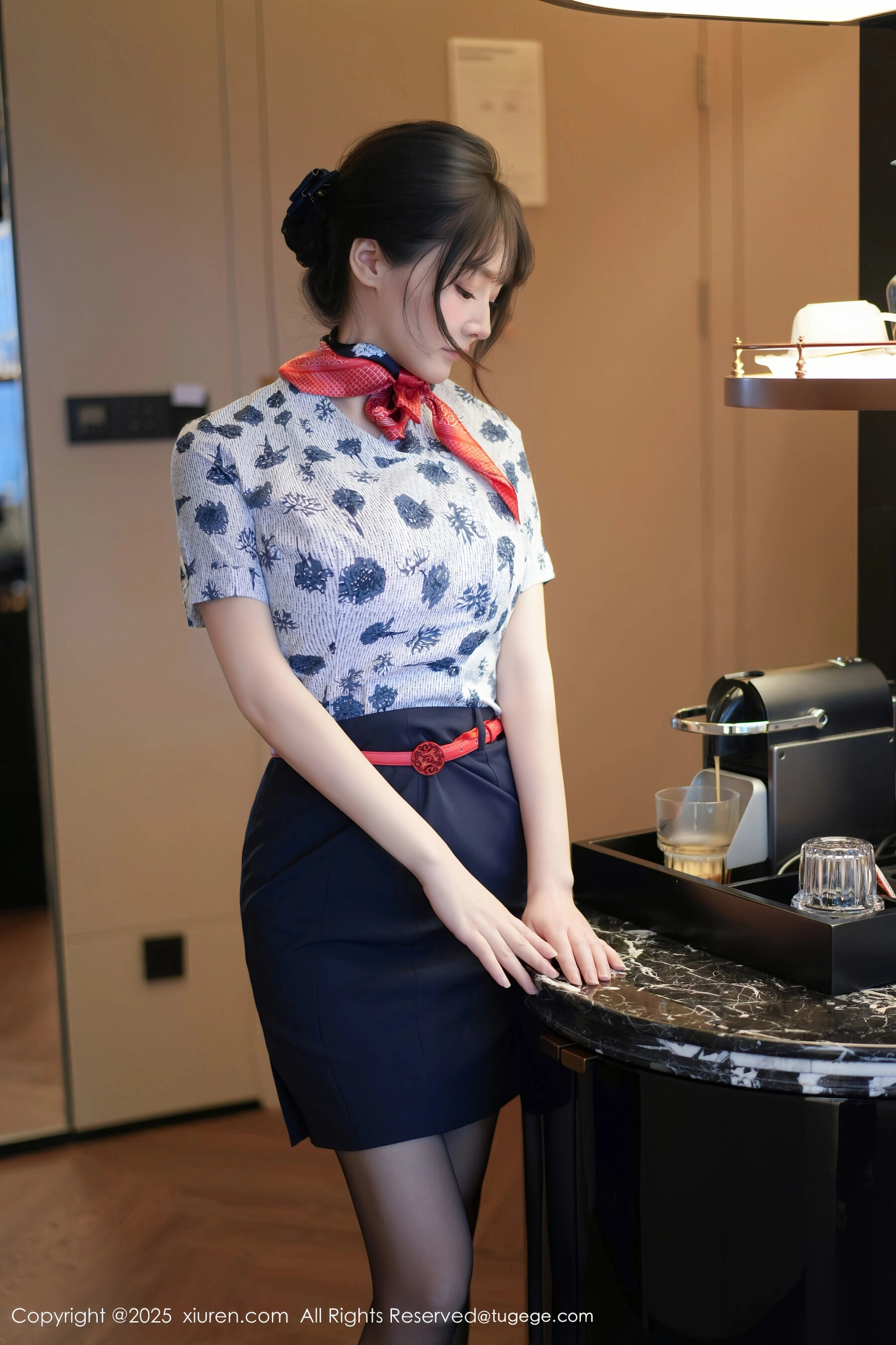  秀人网 沈南汐RuRu Vol.11115 [80P]第24张