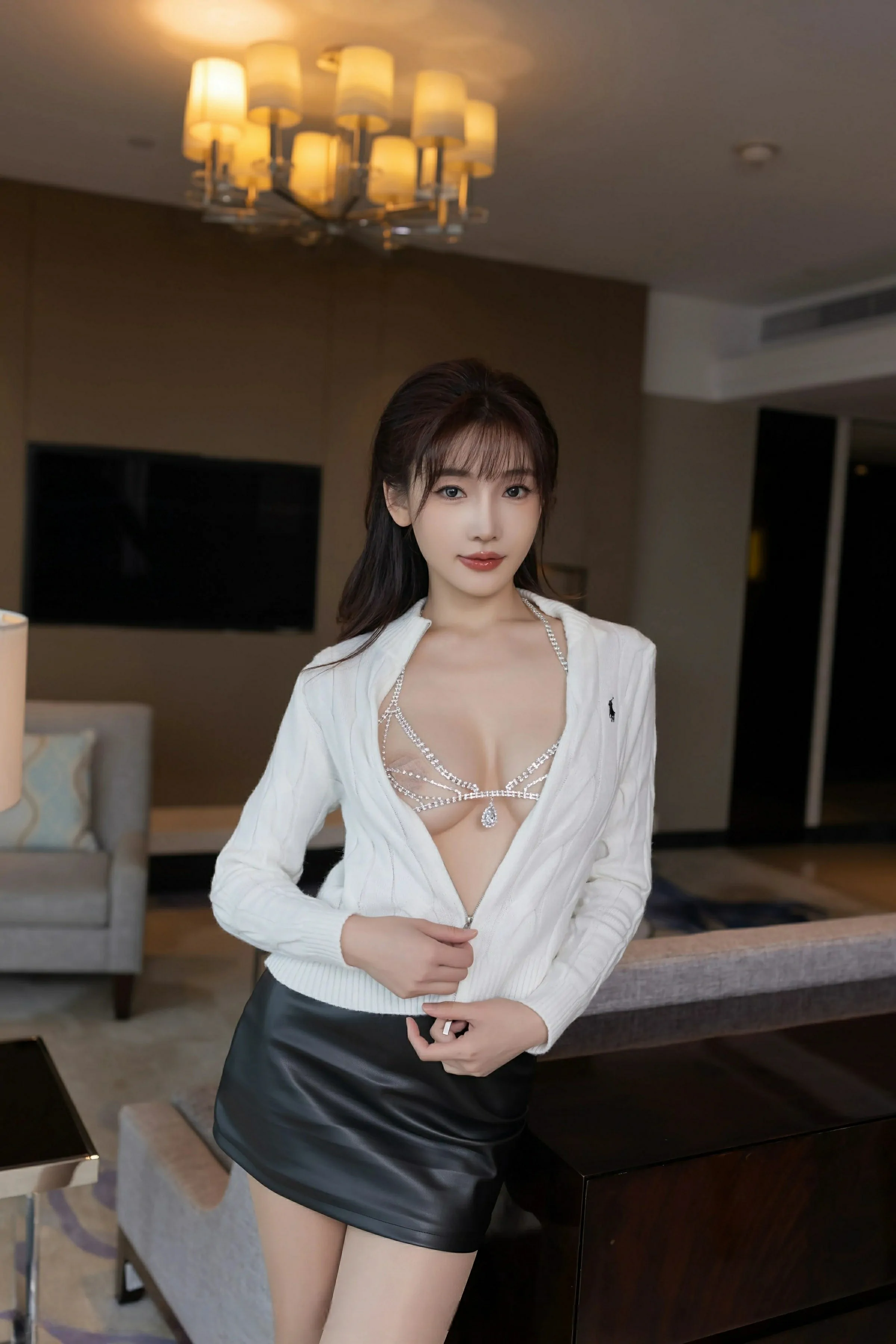  XiuRen 秀人 No.9852 陆萱萱 [81P]第7张