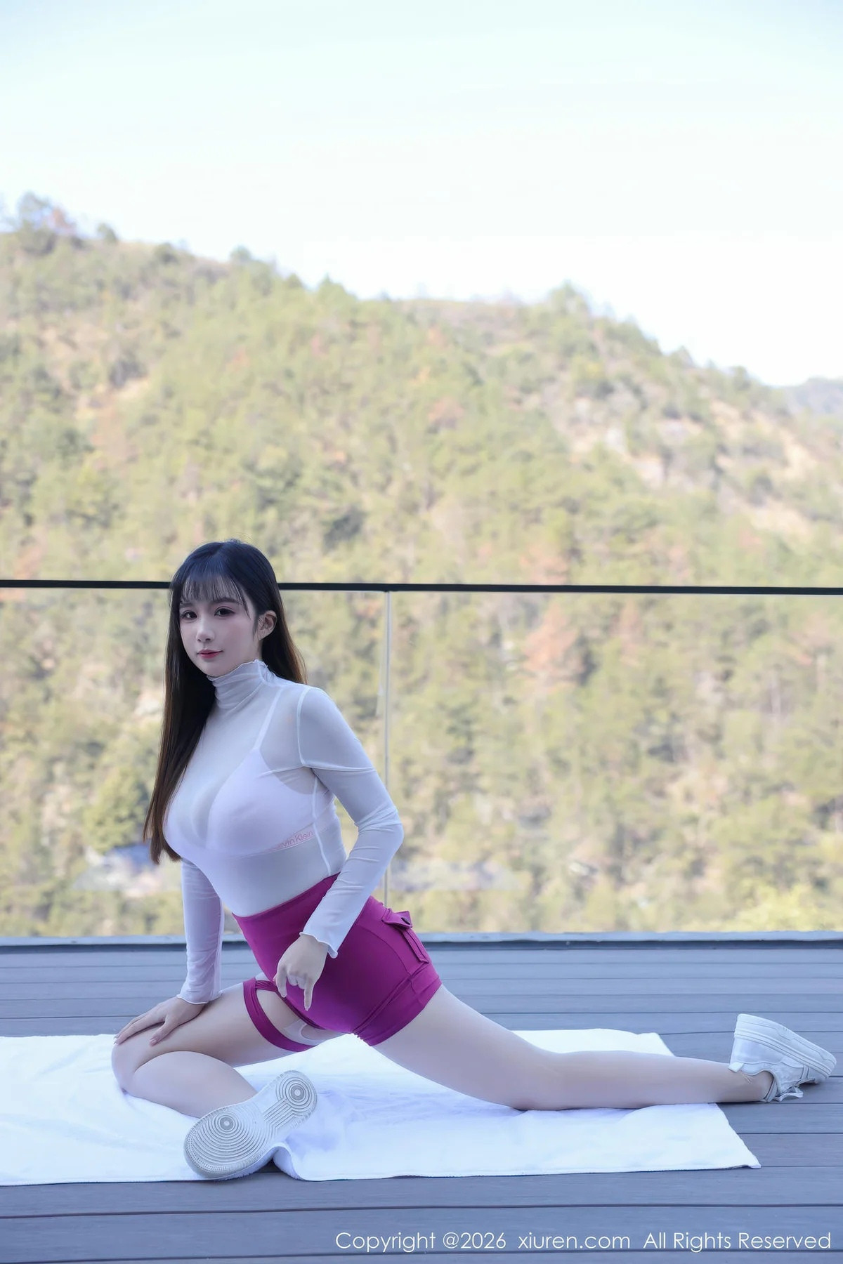  秀人网 Vol.11305 小肉肉咪 [75P]第2张