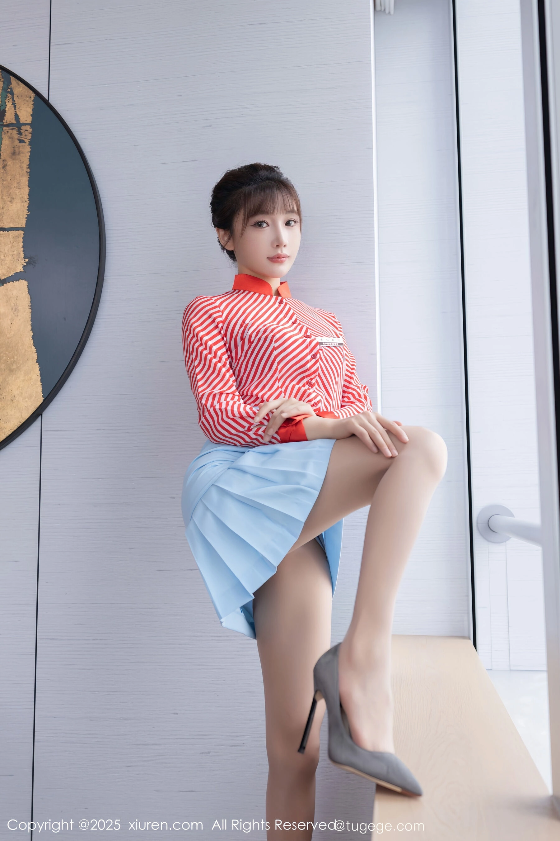  秀人网 陆萱萱 Vol.10932 [80P]第26张