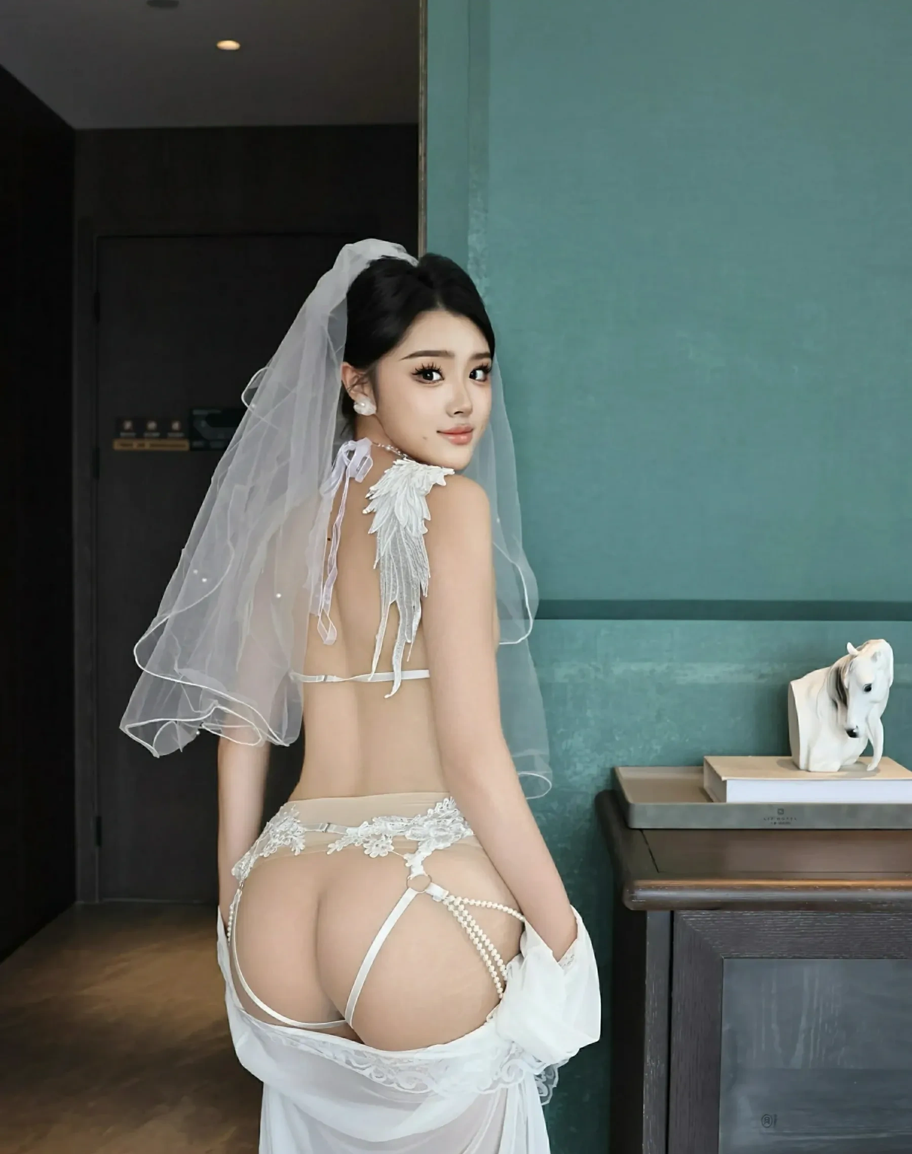  秀人网 No.10559 糯梨子 [70P]第14张