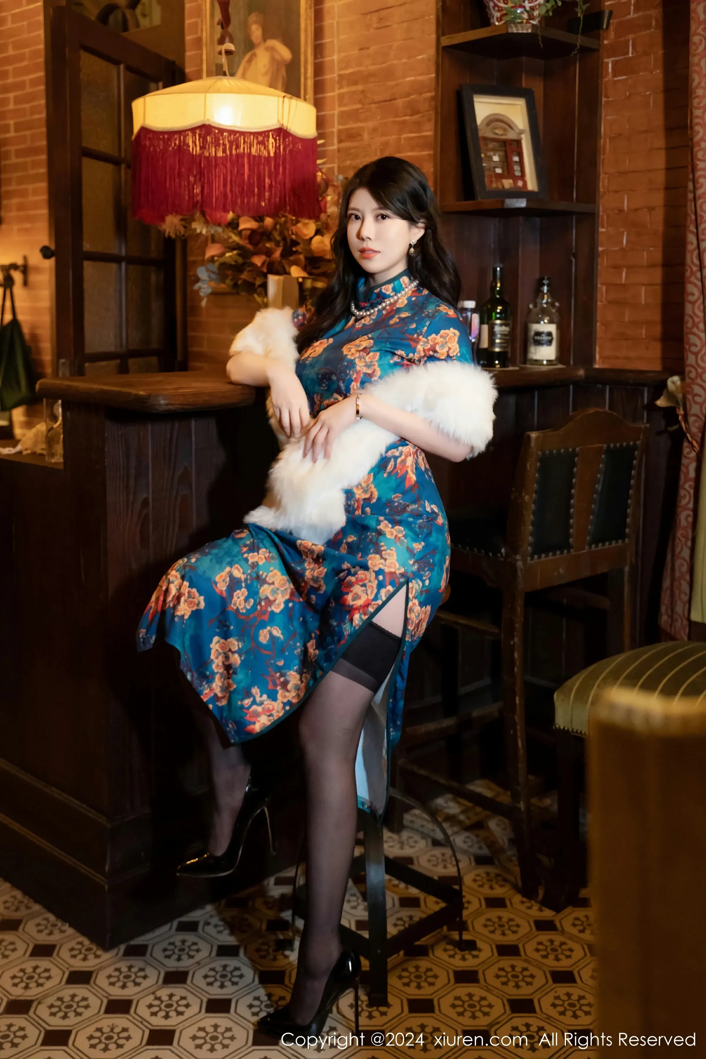  XiuRen 秀人 No.8476 白茹雪 [60P]第1张