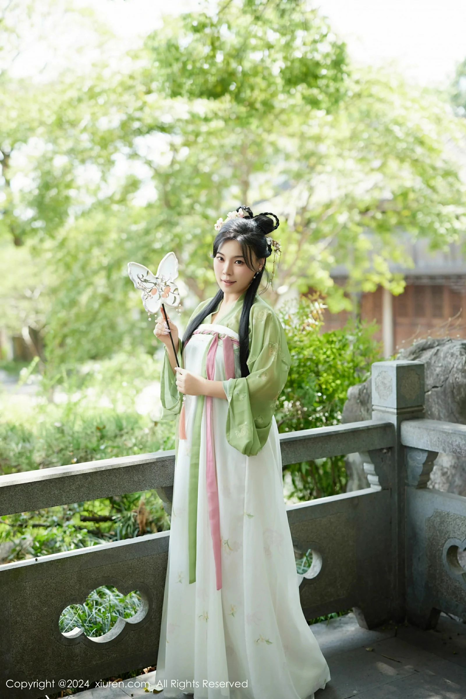  XiuRen 秀人 No.9162 麦田 [73P]第16张