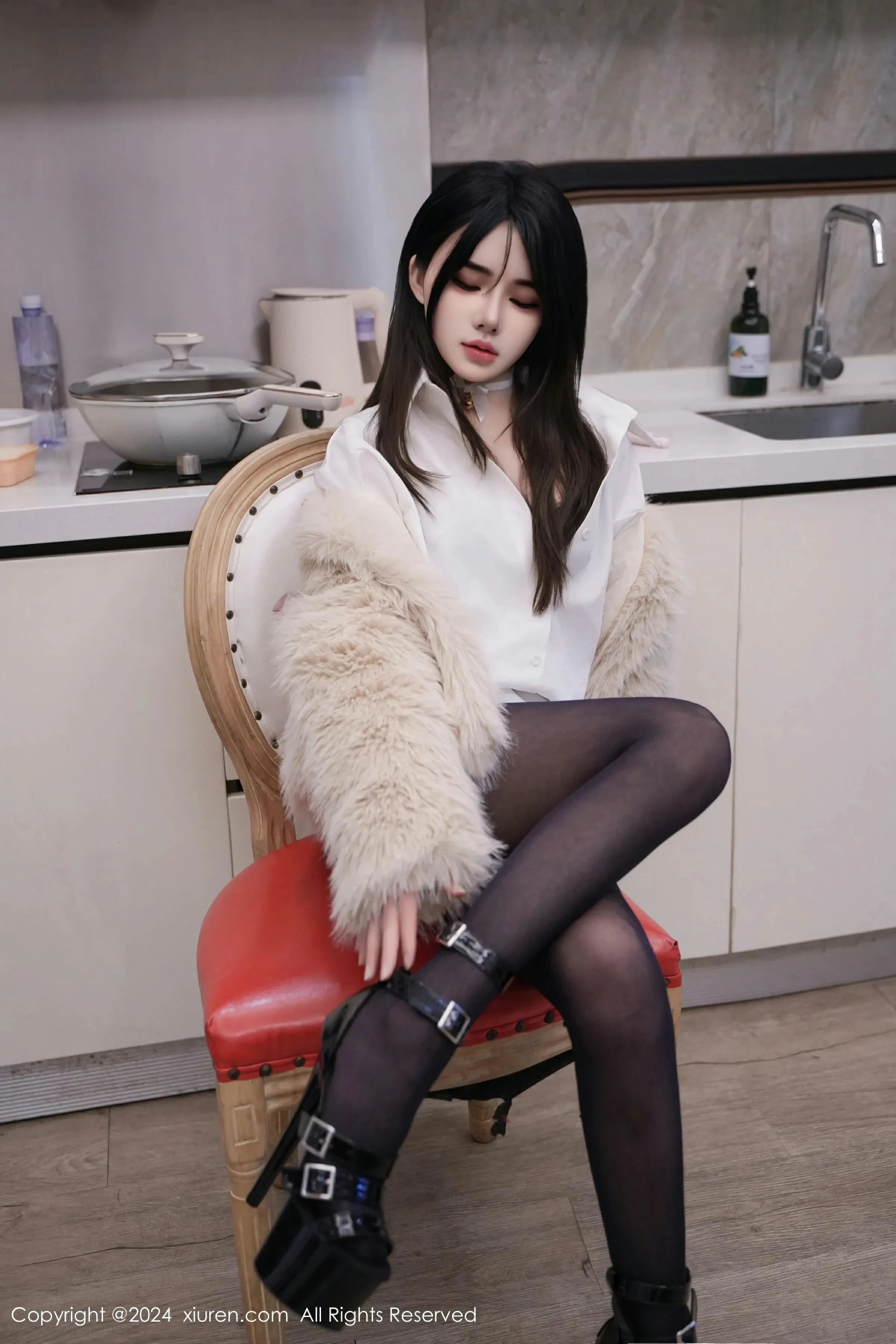  XiuRen 秀人 No.8429 林月月 [65P]第17张