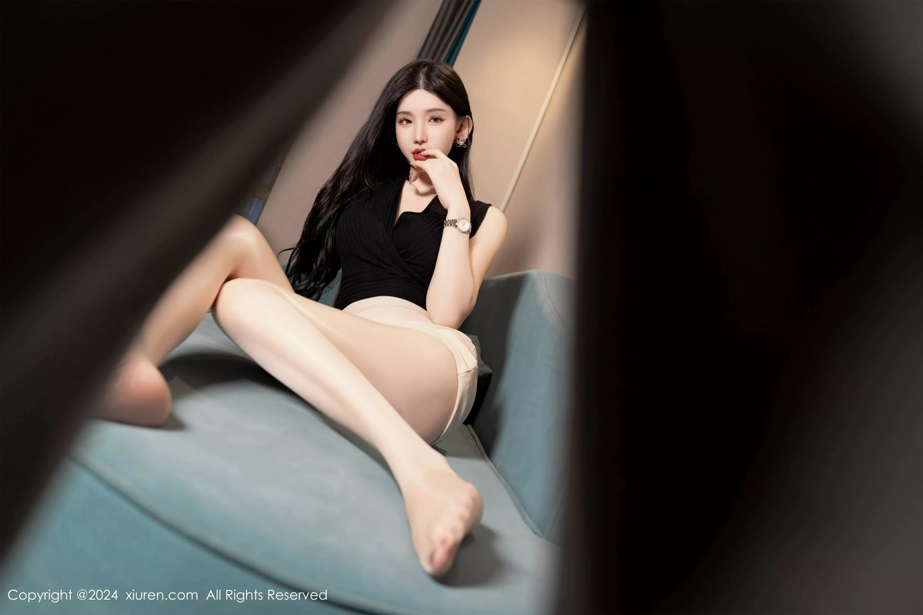  XiuRen 秀人 No.8057 周于希Sally [112P]第24张