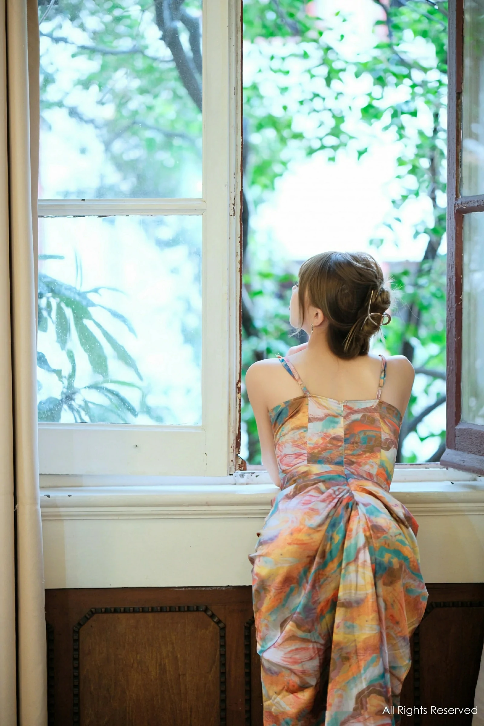  XiuRen 秀人 No.9465 Zoe柚柚 [80P]第7张